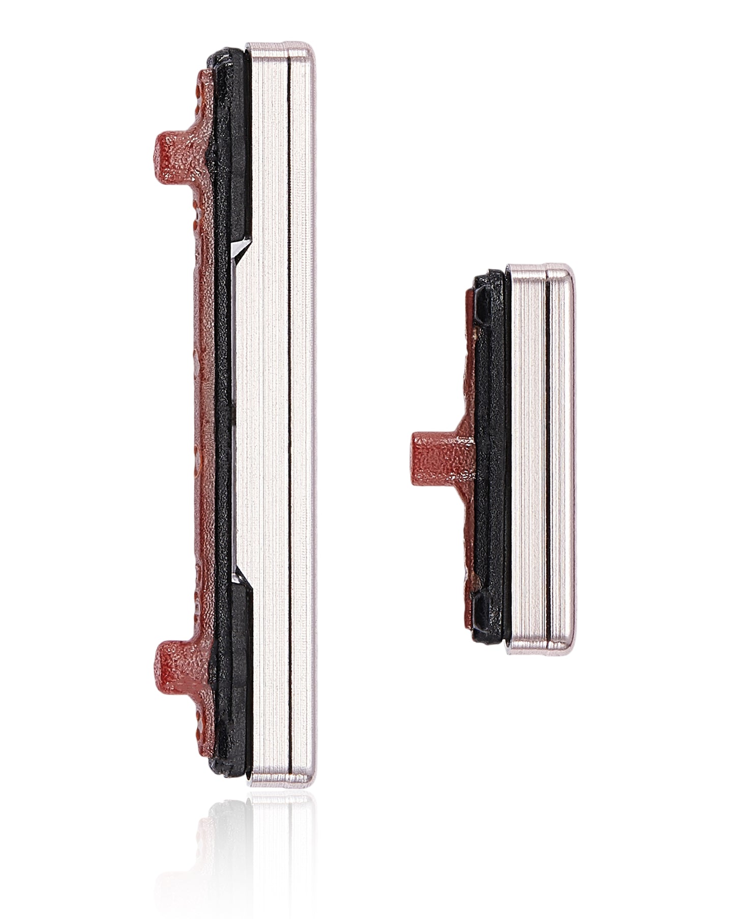 Hard Buttons (Power / Volume) For Samsung Galaxy S21 Plus (Phantom Pink)