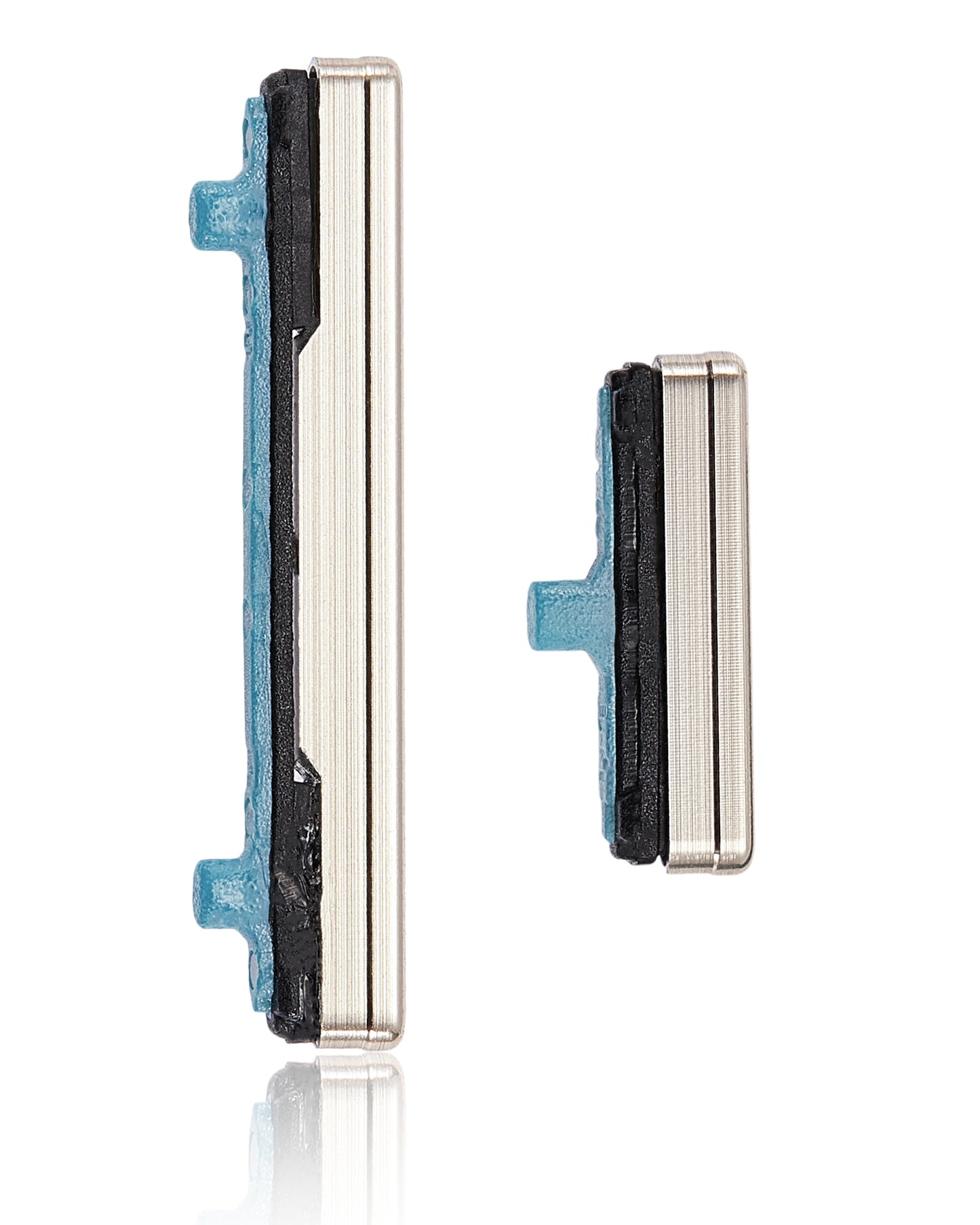 Hard Buttons (Power / Volume) For Samsung Galaxy S21 Plus (Phantom Gold)