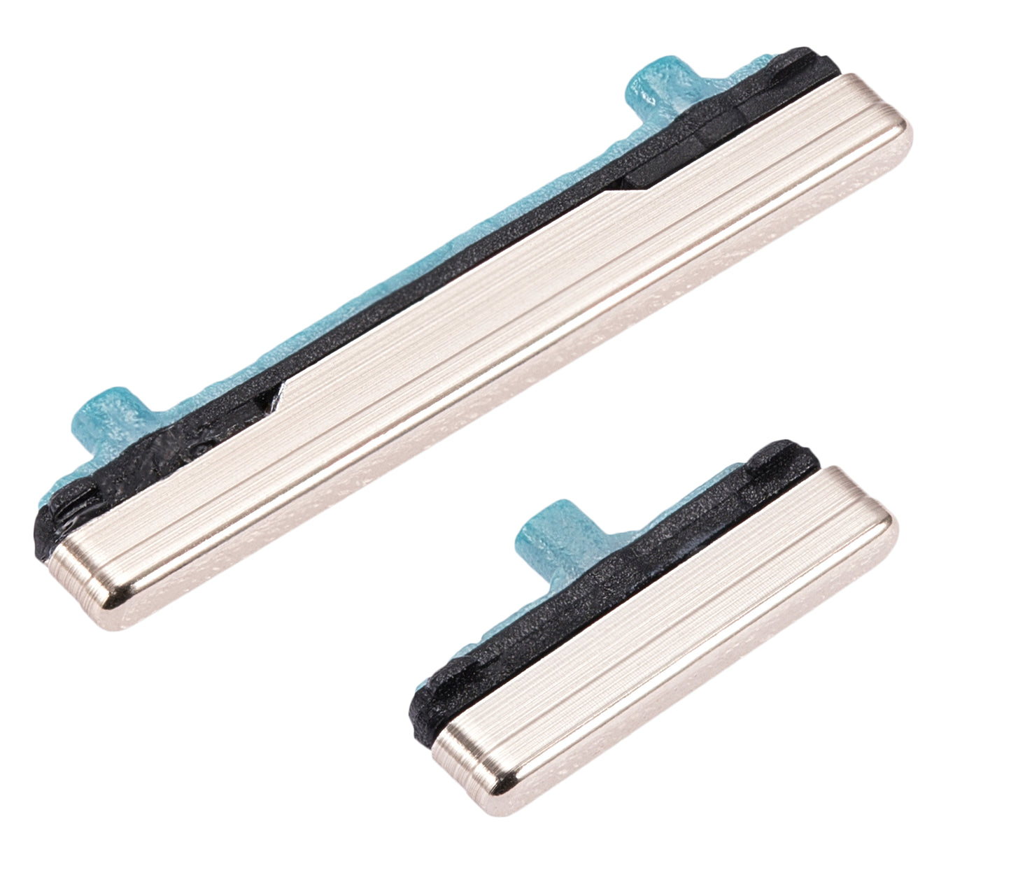 Hard Buttons (Power / Volume) For Samsung Galaxy S21 Plus (Phantom Gold)