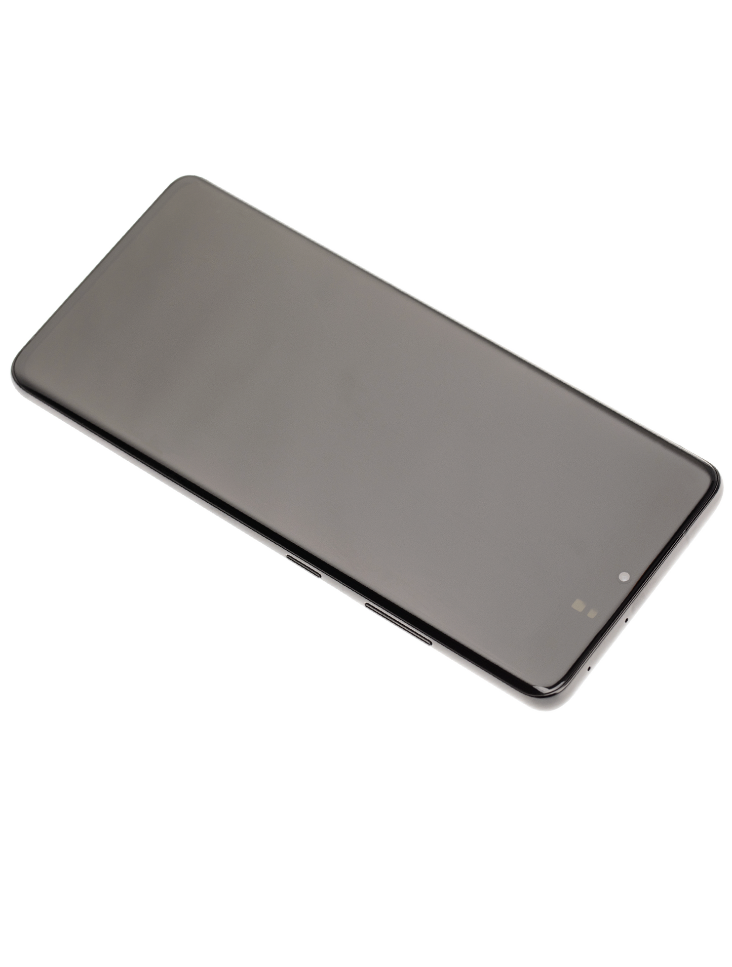 OLED Assembly With Frame For Samsung Galaxy S21 Ultra 5G (Refurbished) (Phantom Black)