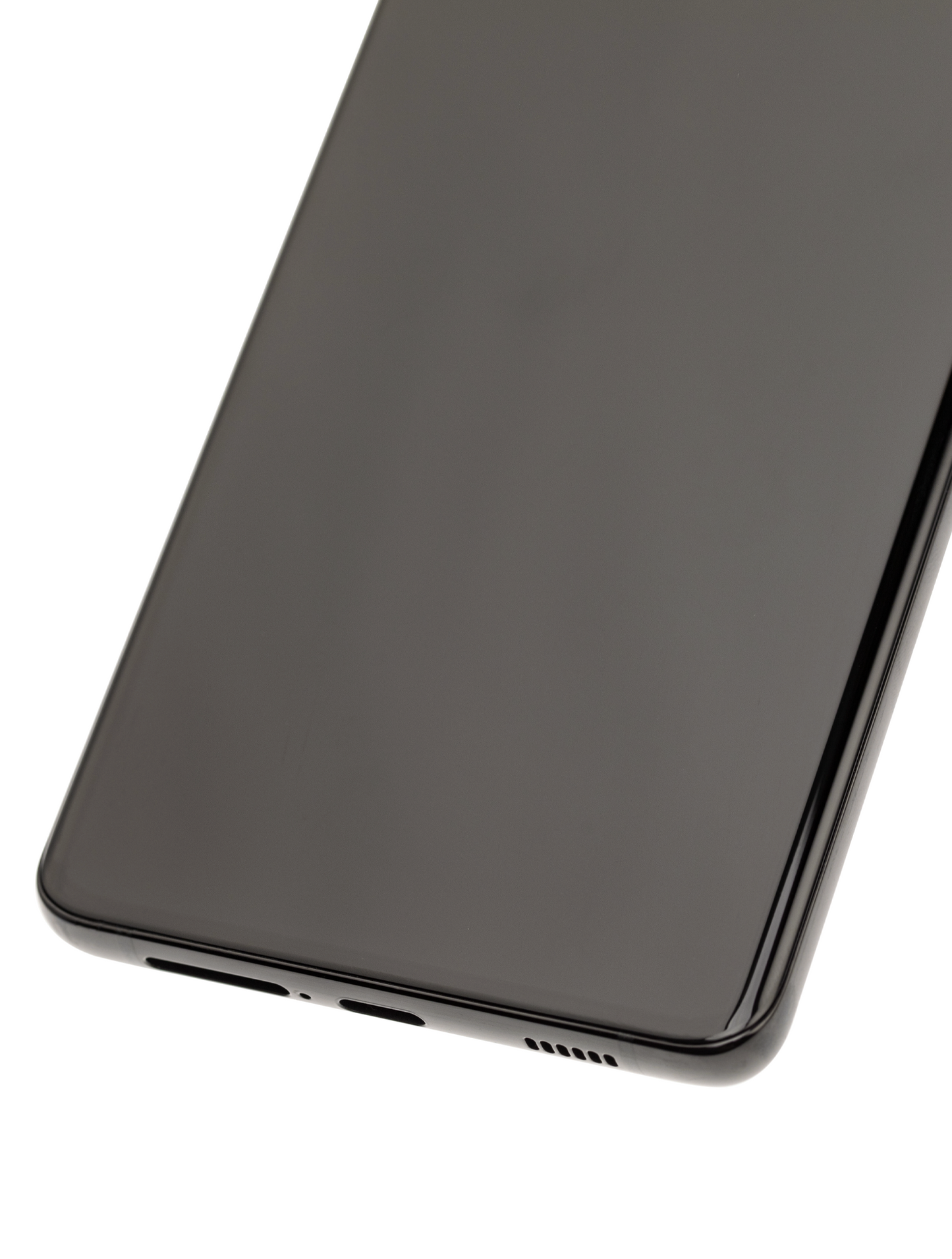 OLED Assembly With Frame For Samsung Galaxy S21 Ultra 5G (Refurbished) (Phantom Black)
