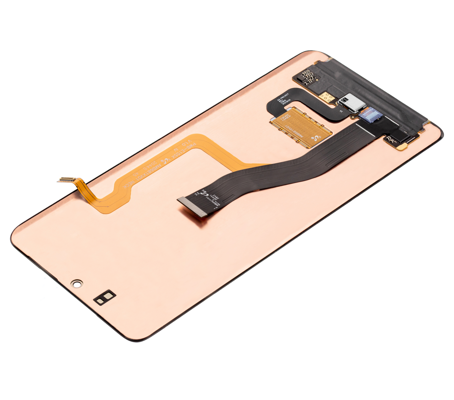 OLED Assembly Without Frame For Samsung Galaxy S21 Ultra 5G (Refurbished) (All Colors)