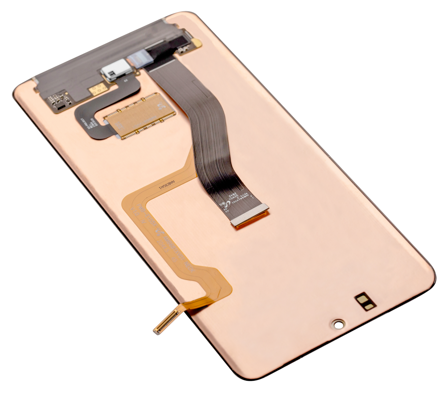 OLED Assembly Without Frame For Samsung Galaxy S21 Ultra 5G (Refurbished) (All Colors)