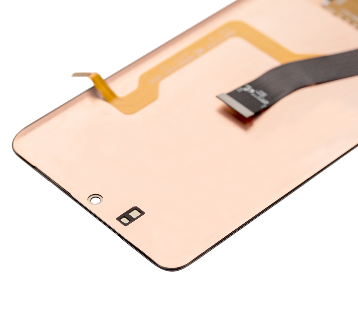 OLED Assembly Without Frame For Samsung Galaxy S21 Ultra 5G (Refurbished) (All Colors)