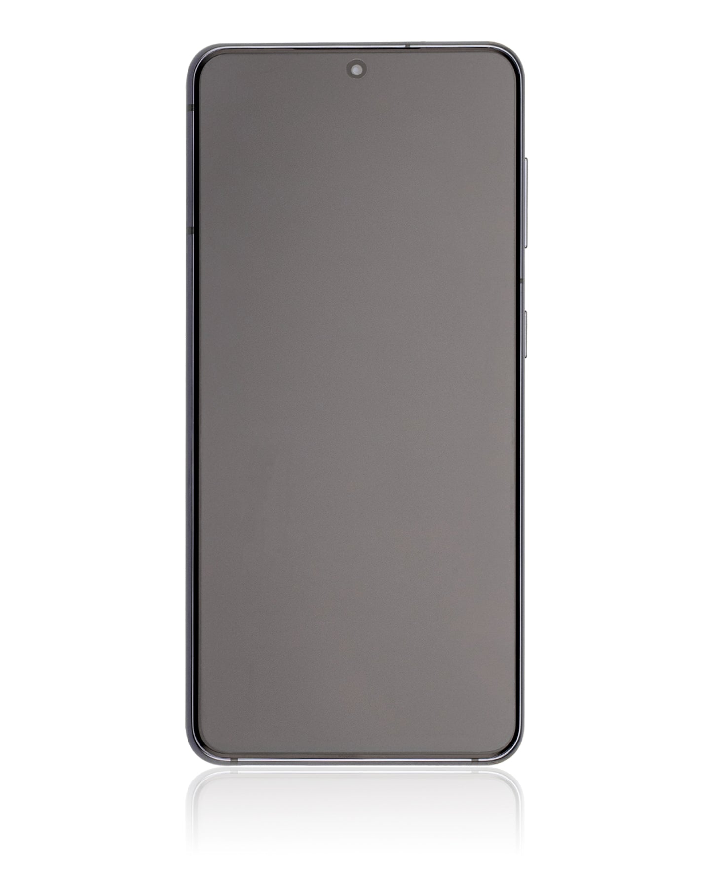 OLED Assembly With Frame For Samsung Galaxy S21 5G (Service Pack) (Phantom Gray)