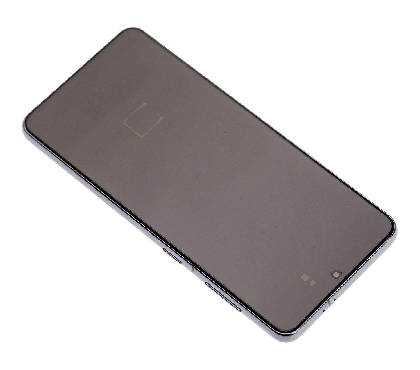 OLED Assembly With Frame For Samsung Galaxy S21 5G (Service Pack) (Phantom Gray)