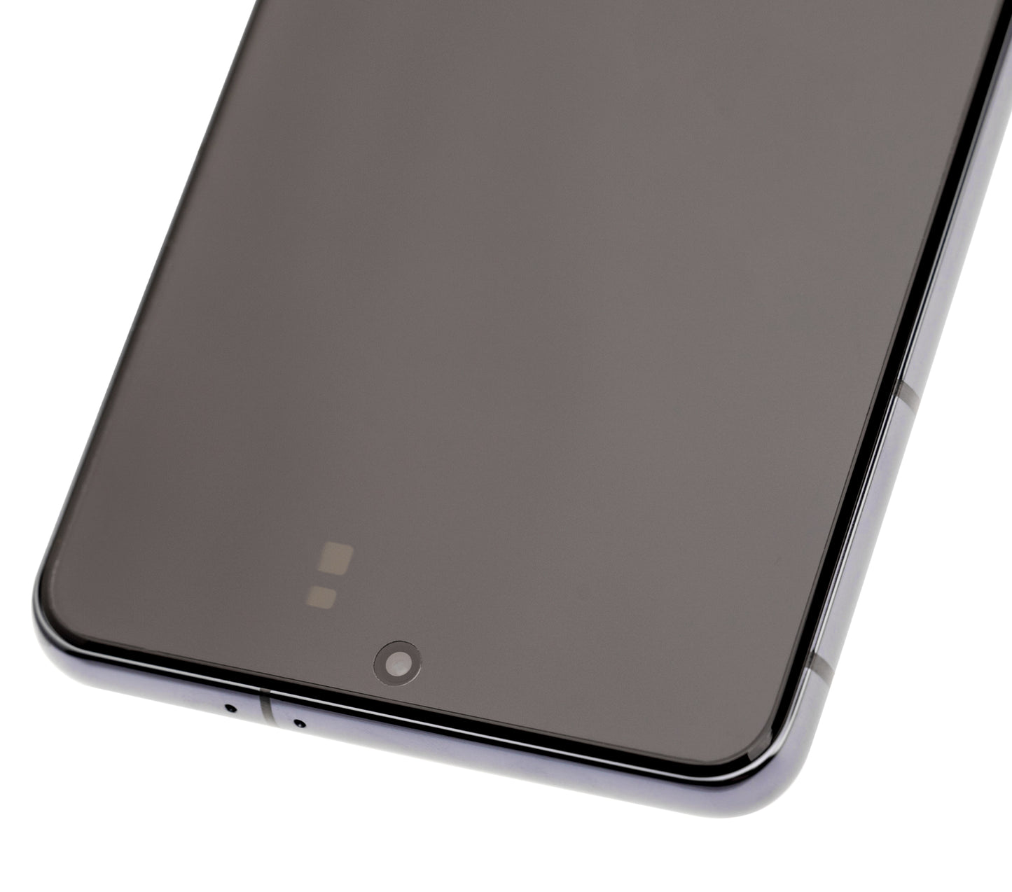 OLED Assembly With Frame For Samsung Galaxy S21 5G (Service Pack) (Phantom Gray)