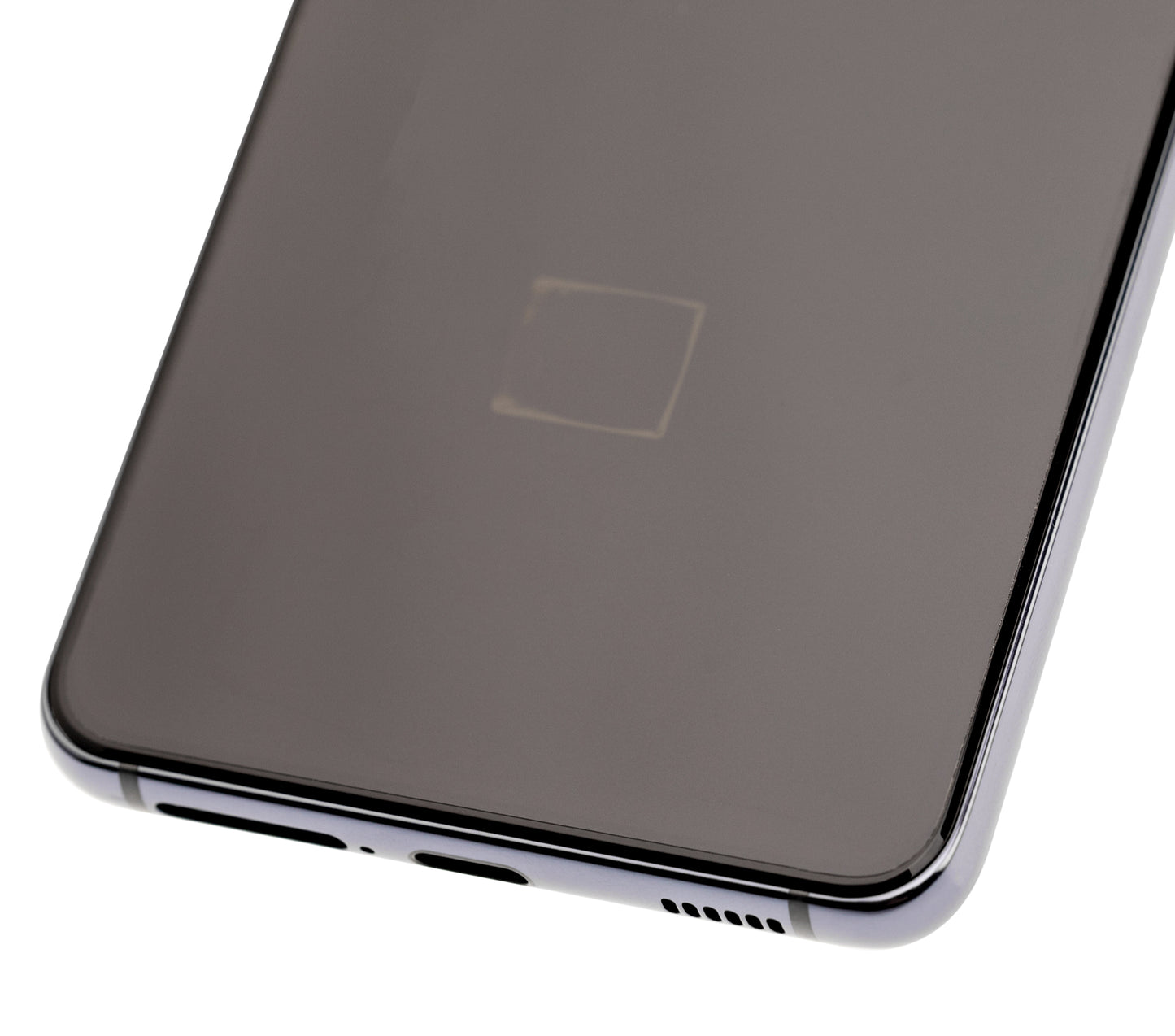 OLED Assembly With Frame For Samsung Galaxy S21 5G (Service Pack) (Phantom Gray)