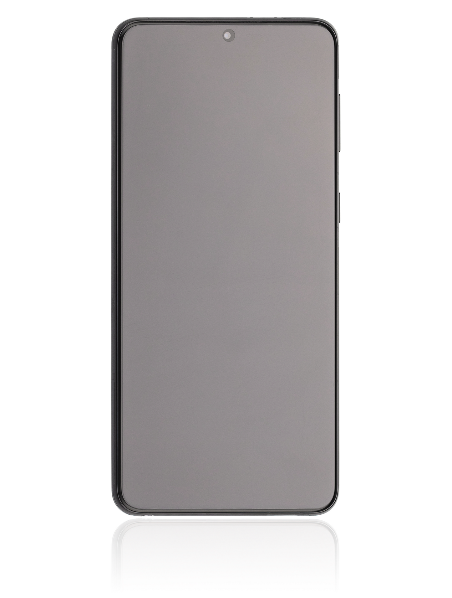 OLED Assembly With Frame For Samsung Galaxy S21 Plus 5G (Refurbished) (Phantom Black)