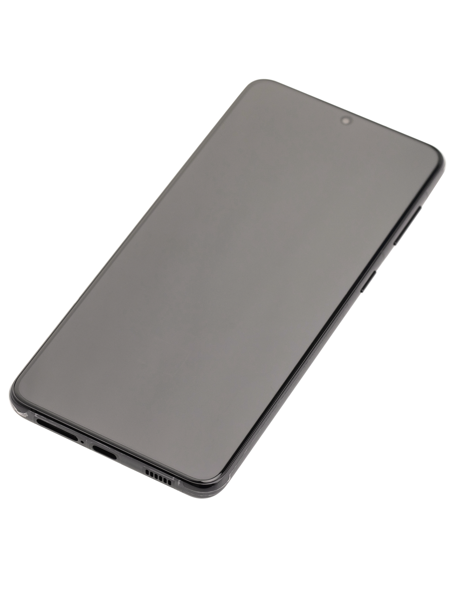 OLED Assembly With Frame For Samsung Galaxy S21 Plus 5G (Refurbished) (Phantom Black)
