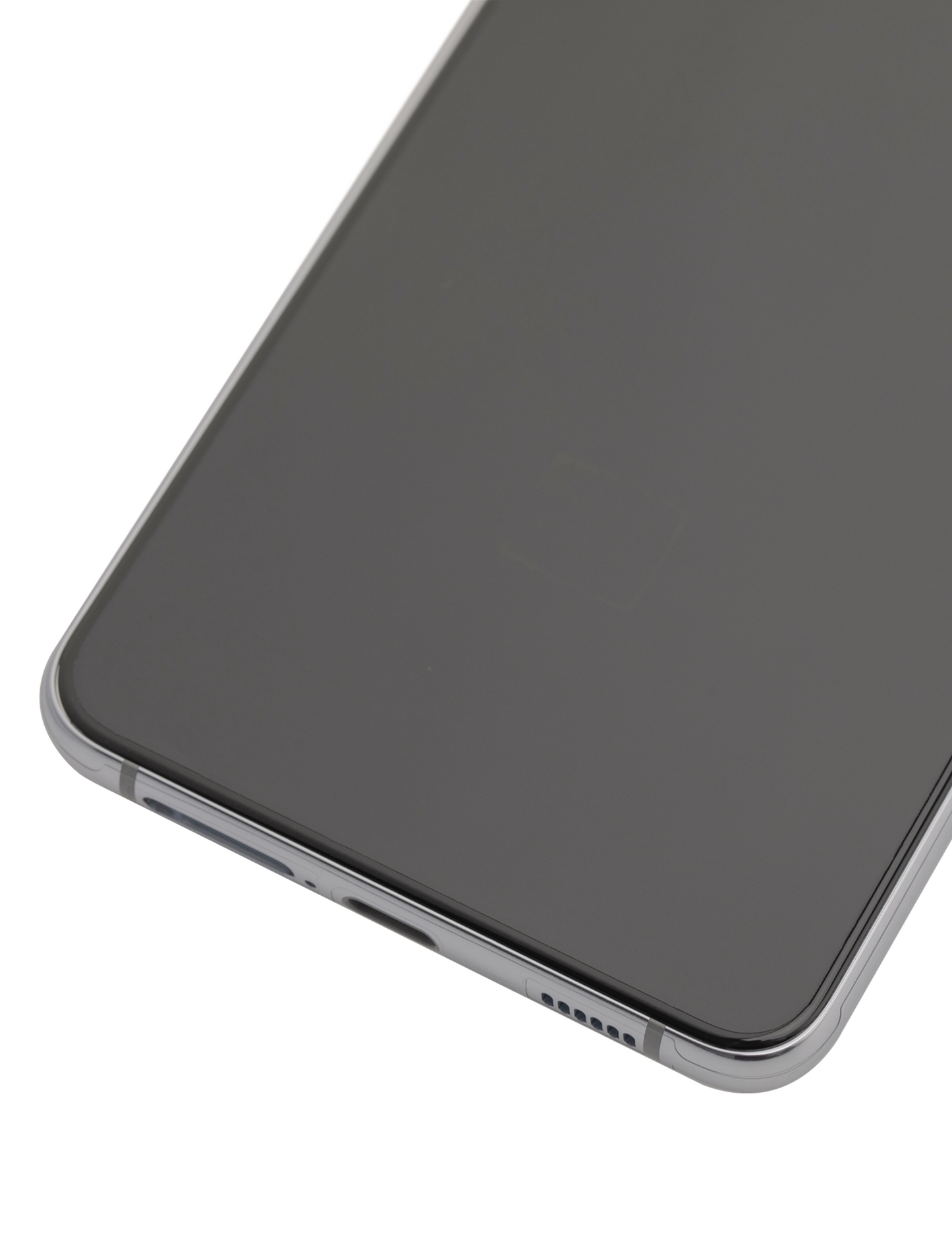 OLED Assembly With Frame For Samsung Galaxy S21 Plus 5G (Refurbished) (Phantom Silver)