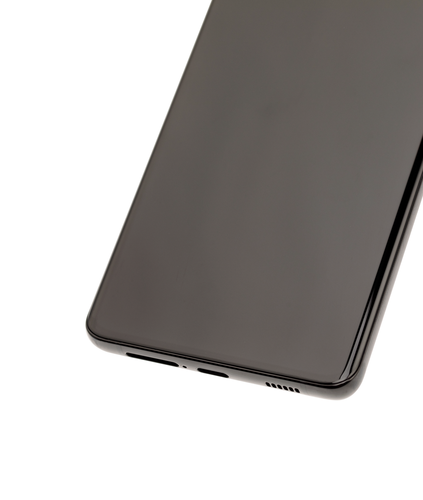 OLED Assembly With Frame For Samsung Galaxy S21 Ultra 5G (Service Pack) (Phantom Black)