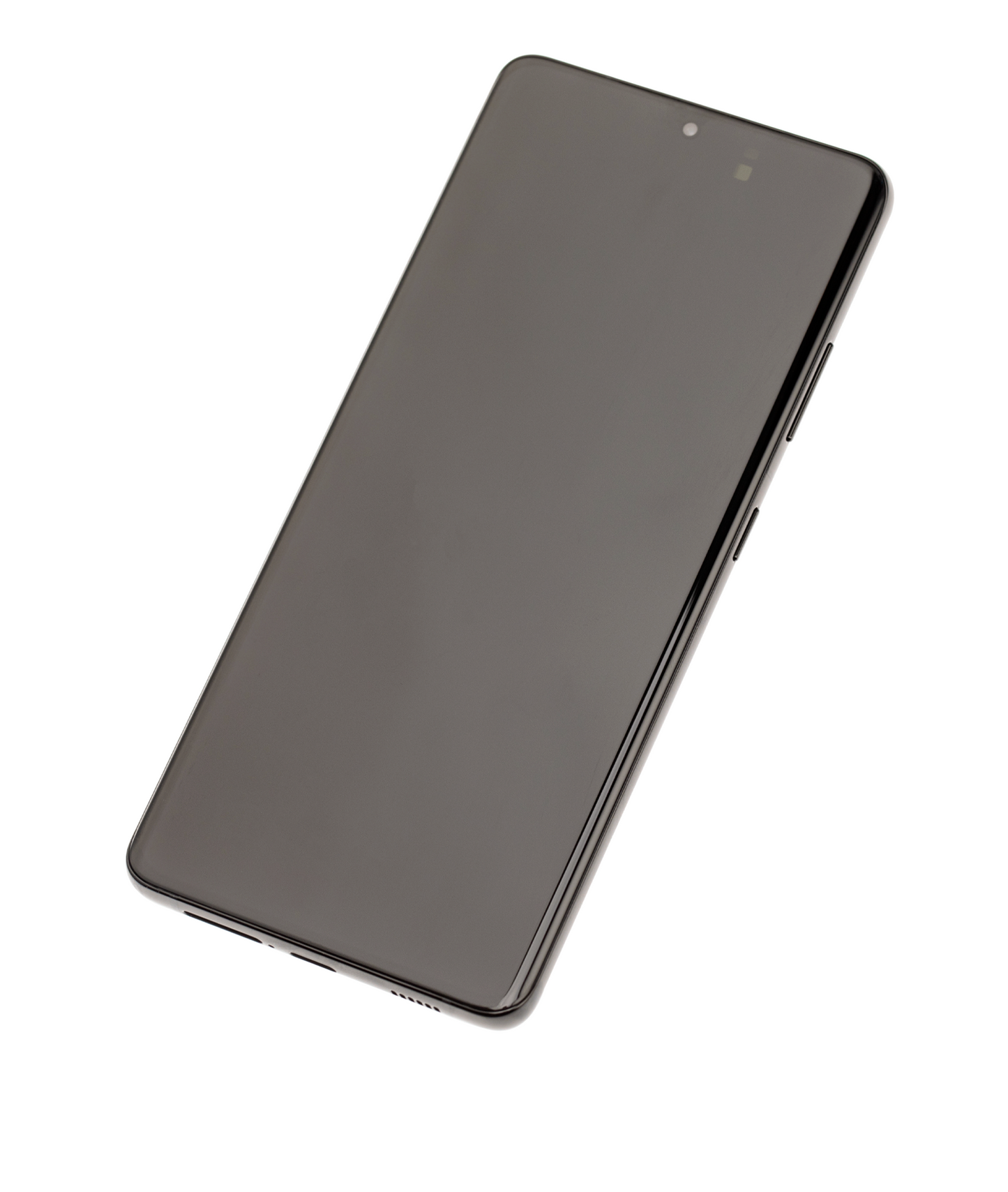 OLED Assembly With Frame For Samsung Galaxy S21 Ultra 5G (Service Pack) (Phantom Black)