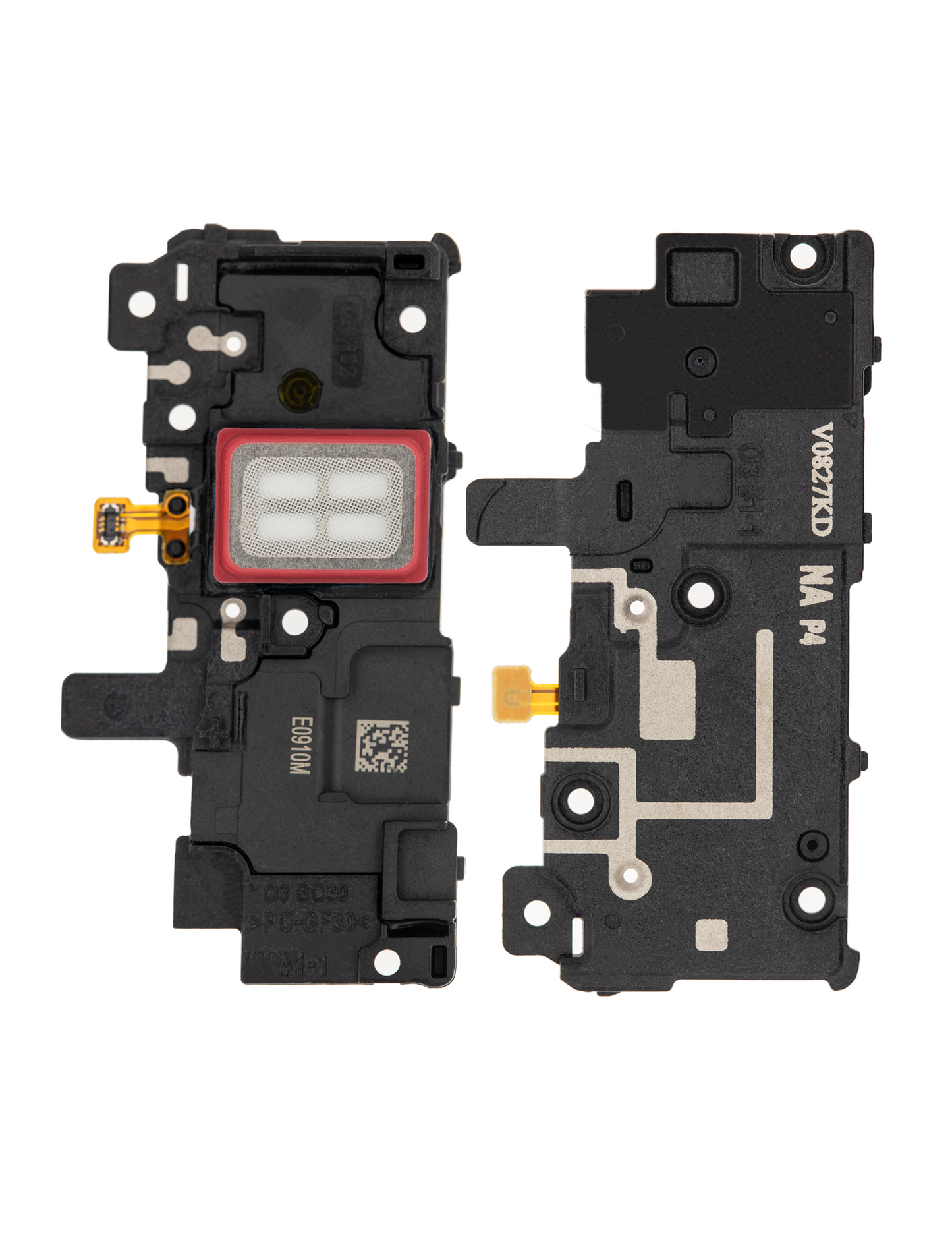 Earpiece Speaker With Antenna Cover For Samsung Galaxy S21 Ultra