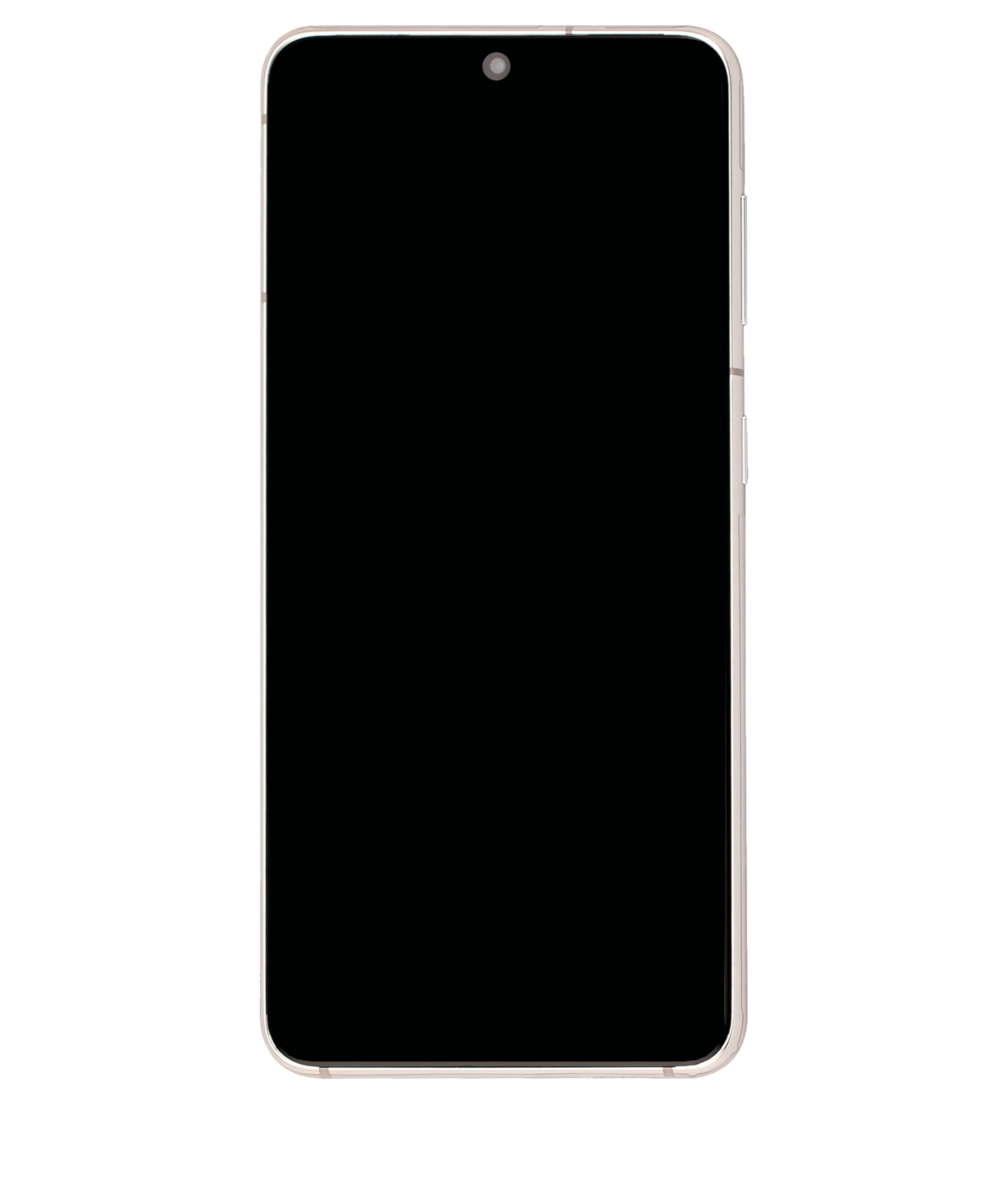 OLED Assembly With Frame For Samsung Galaxy S21 5G (Service Pack) (Phantom White)