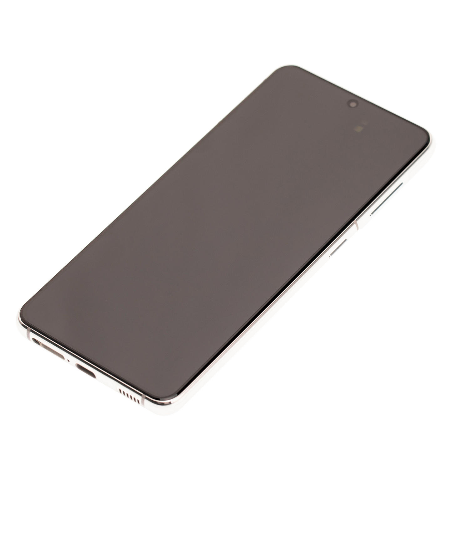 OLED Assembly With Frame For Samsung Galaxy S21 5G (Service Pack) (Phantom White)