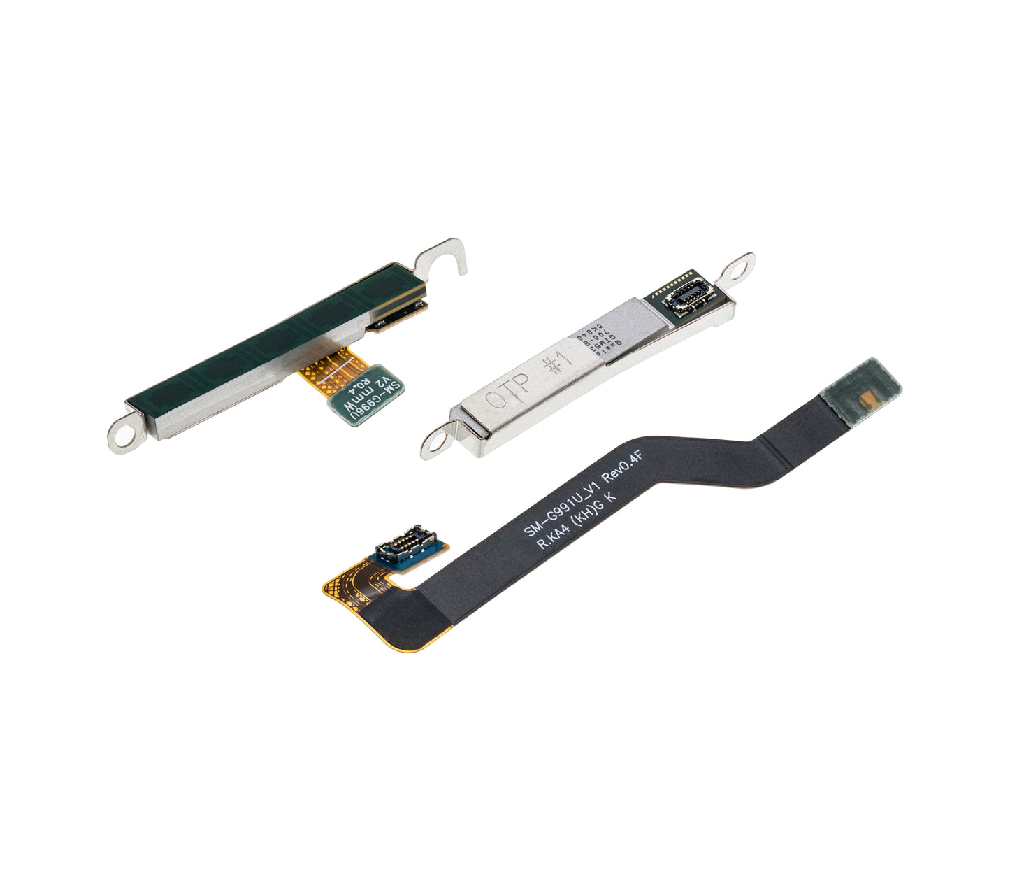5G Antenna Flex Cable With Module For Samsung Galaxy S21 5G (G991U) (4 Piece Set)