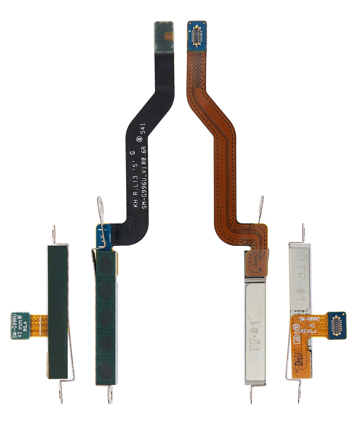 5G Antenna Flex Cable With Module For Samsung Galaxy S21 Plus (G996U) (4 Piece Set)