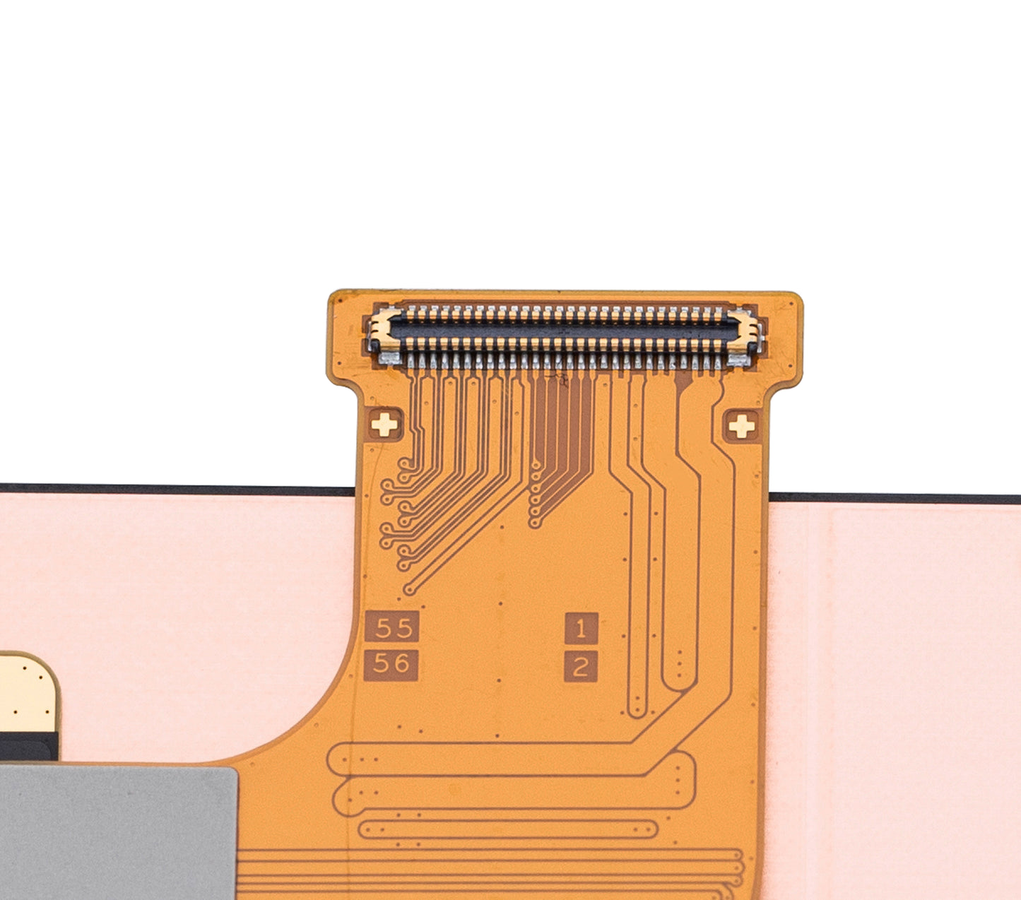 OLED Assembly Without Frame For Samsung Galaxy S21 Plus 5G (Refurbished) (All Colors)