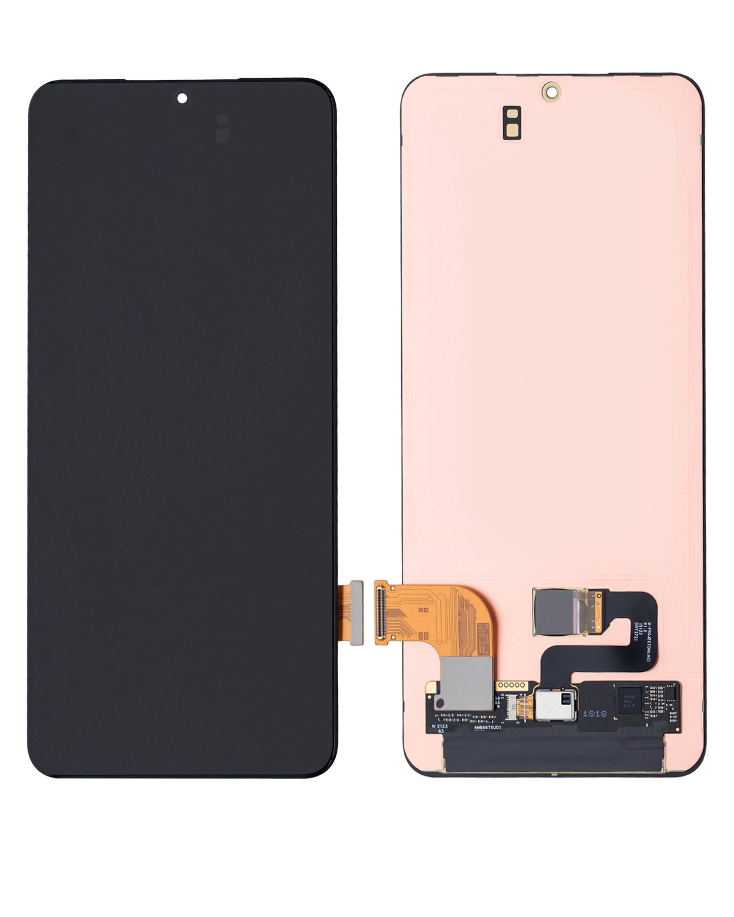 OLED Assembly Without Frame For Samsung Galaxy S21 Plus 5G (Refurbished) (All Colors)
