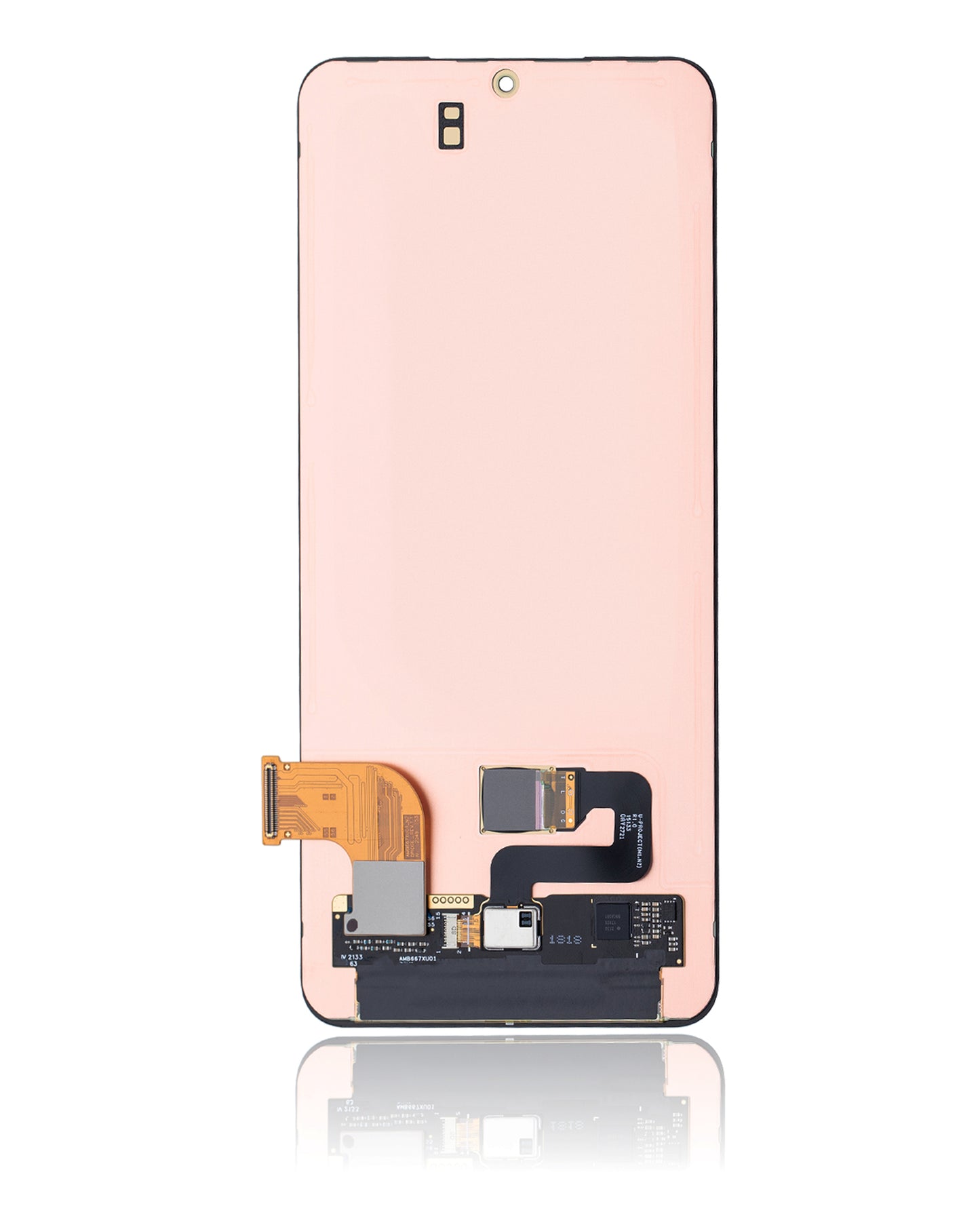 OLED Assembly Without Frame For Samsung Galaxy S21 Plus 5G (Refurbished) (All Colors)