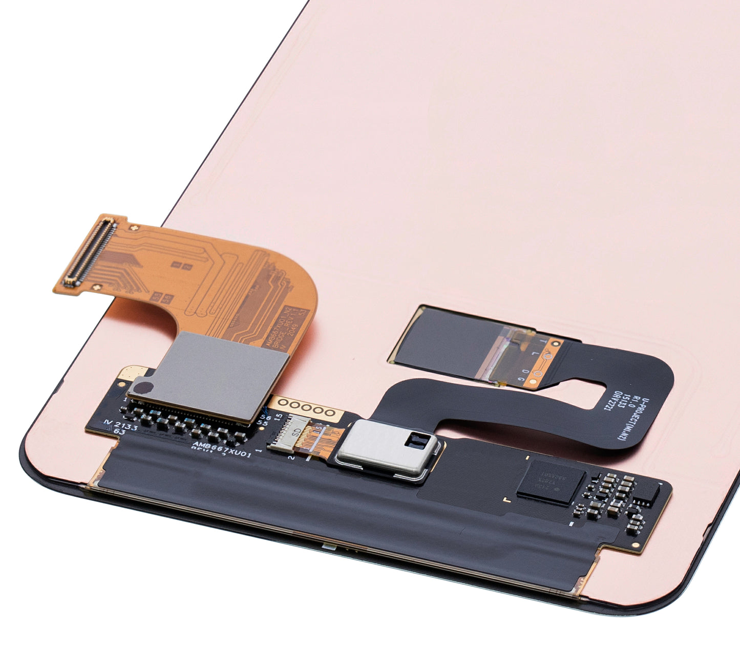 OLED Assembly Without Frame For Samsung Galaxy S21 Plus 5G (Refurbished) (All Colors)