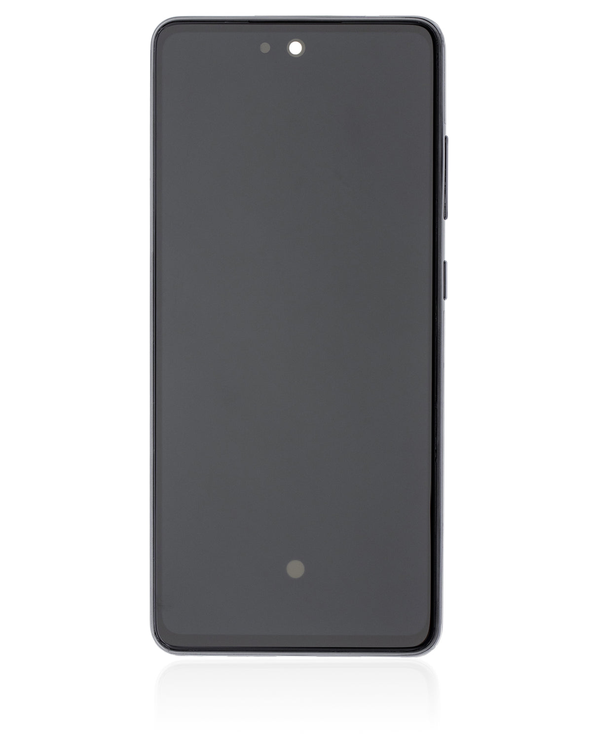 OLED Assembly With Frame For Samsung Galaxy A52 4G (A525 / 2021) / A52 5G (A526 / 2021) / A52S 5G (A528 / 2021) (Refurbished) (Awesome Black) - product image 9