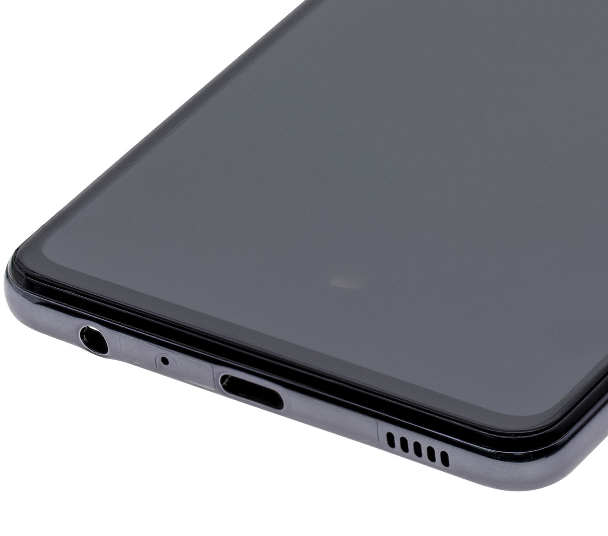 OLED Assembly With Frame For Samsung Galaxy A52 4G (A525 / 2021) / A52 5G (A526 / 2021) / A52S 5G (A528 / 2021) (Refurbished) (Awesome Black) - product image 12