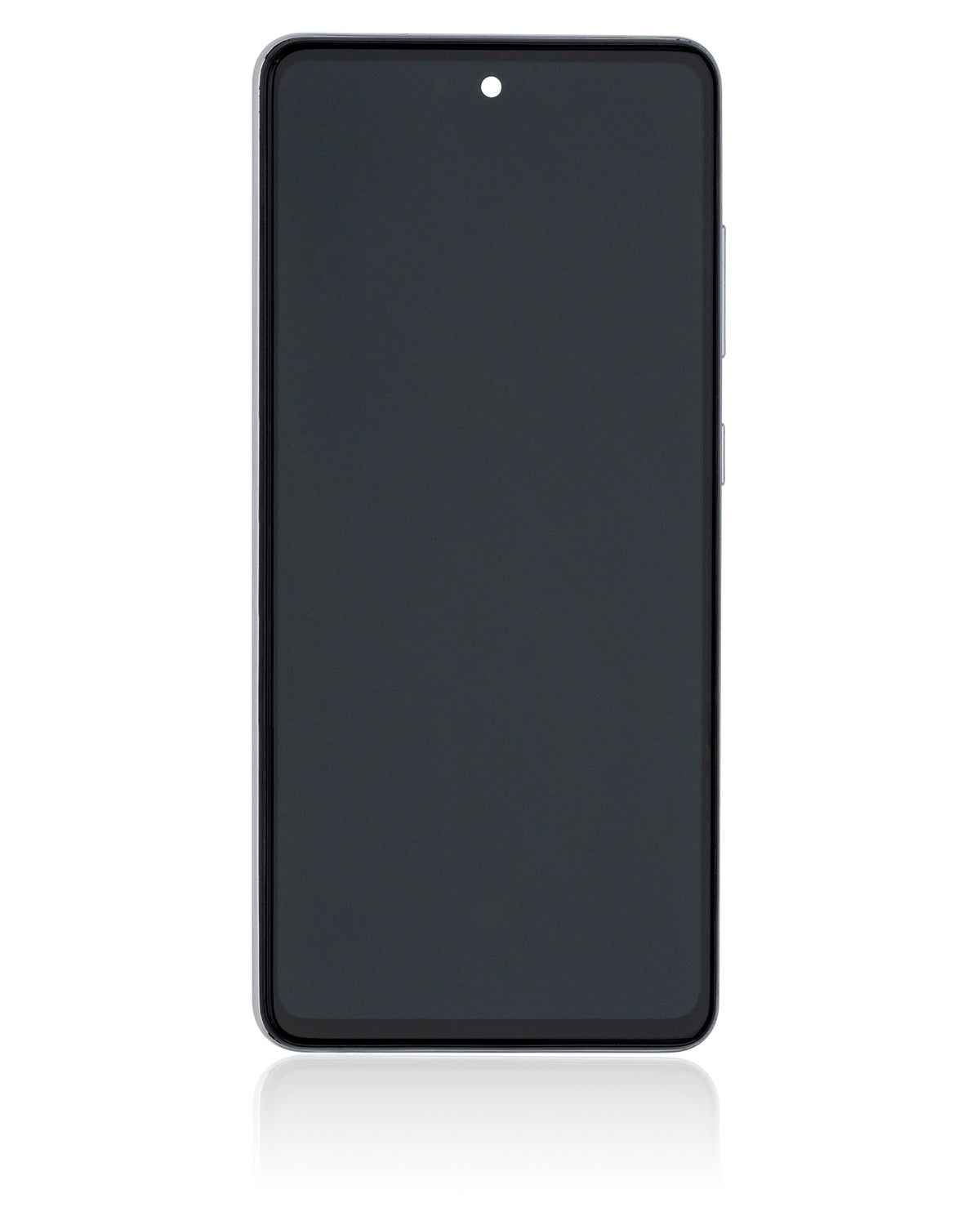 OLED Assembly With Frame For Samsung Galaxy A52 4G (A525 / 2021) / A52 5G (A526 / 2021) / A52S 5G (A528 / 2021) (Refurbished) (Awesome White) - product image 9