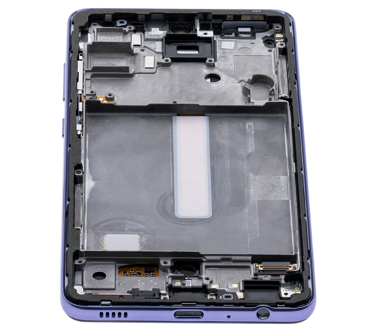 OLED Assembly With Frame For Samsung Galaxy A52 4G (A525 / 2021) / A52 5G (A526 / 2021) / A52S 5G (A528 / 2021) (Refurbished) (Awesome Violet) - product image 5