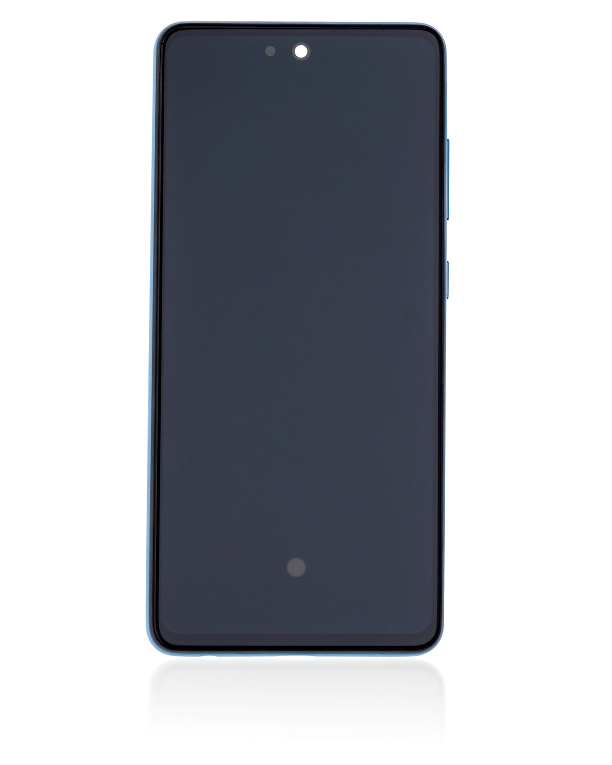 OLED Assembly With Frame For Samsung Galaxy A52 4G (A525 / 2021) / A52 5G (A526 / 2021) / A52S 5G (A528 / 2021) (Refurbished) (Awesome Blue) - product image 10