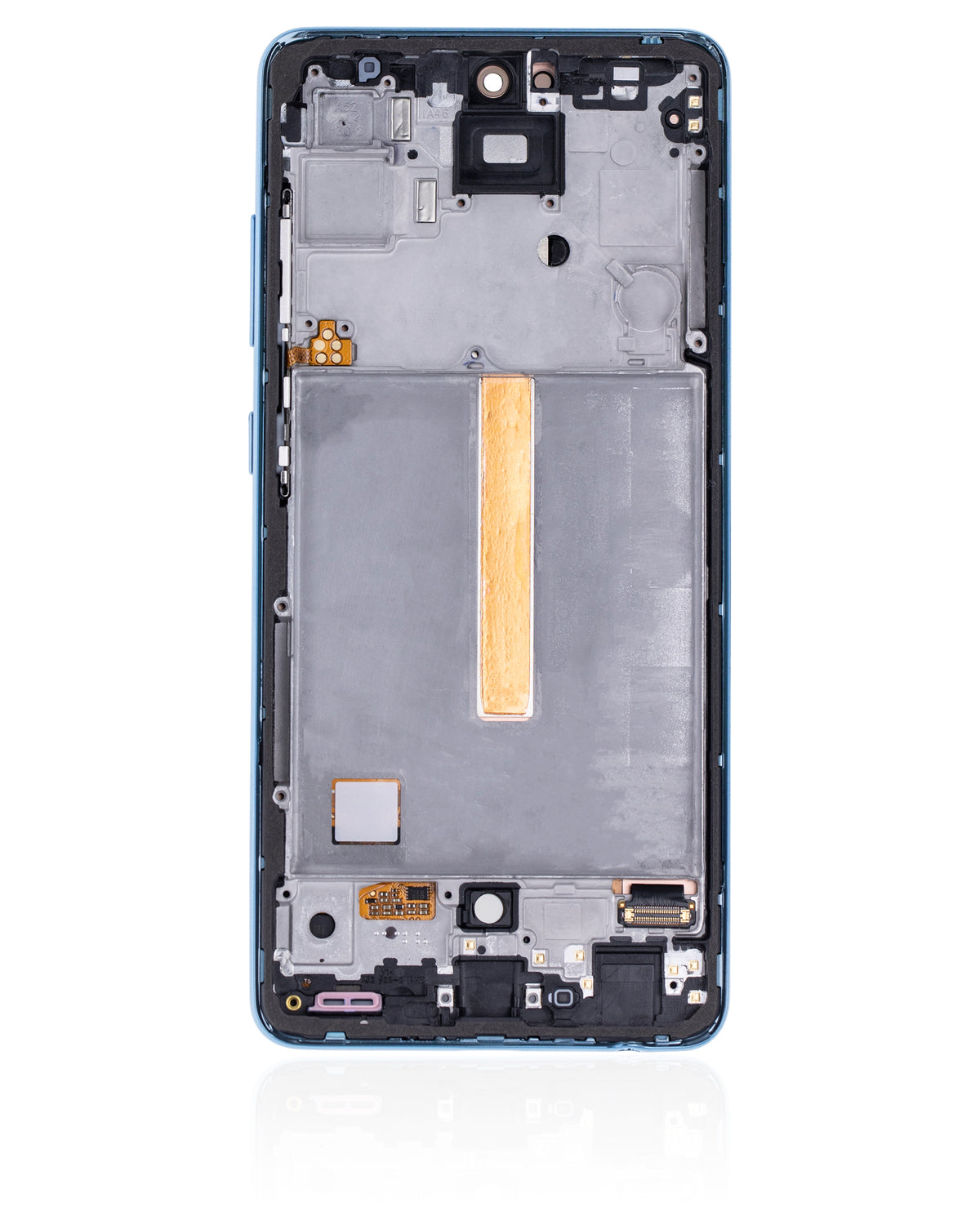 OLED Assembly With Frame For Samsung Galaxy A52 4G (A525 / 2021) / A52 5G (A526 / 2021) / A52S 5G (A528 / 2021) (Refurbished) (Awesome Blue) - product image 9