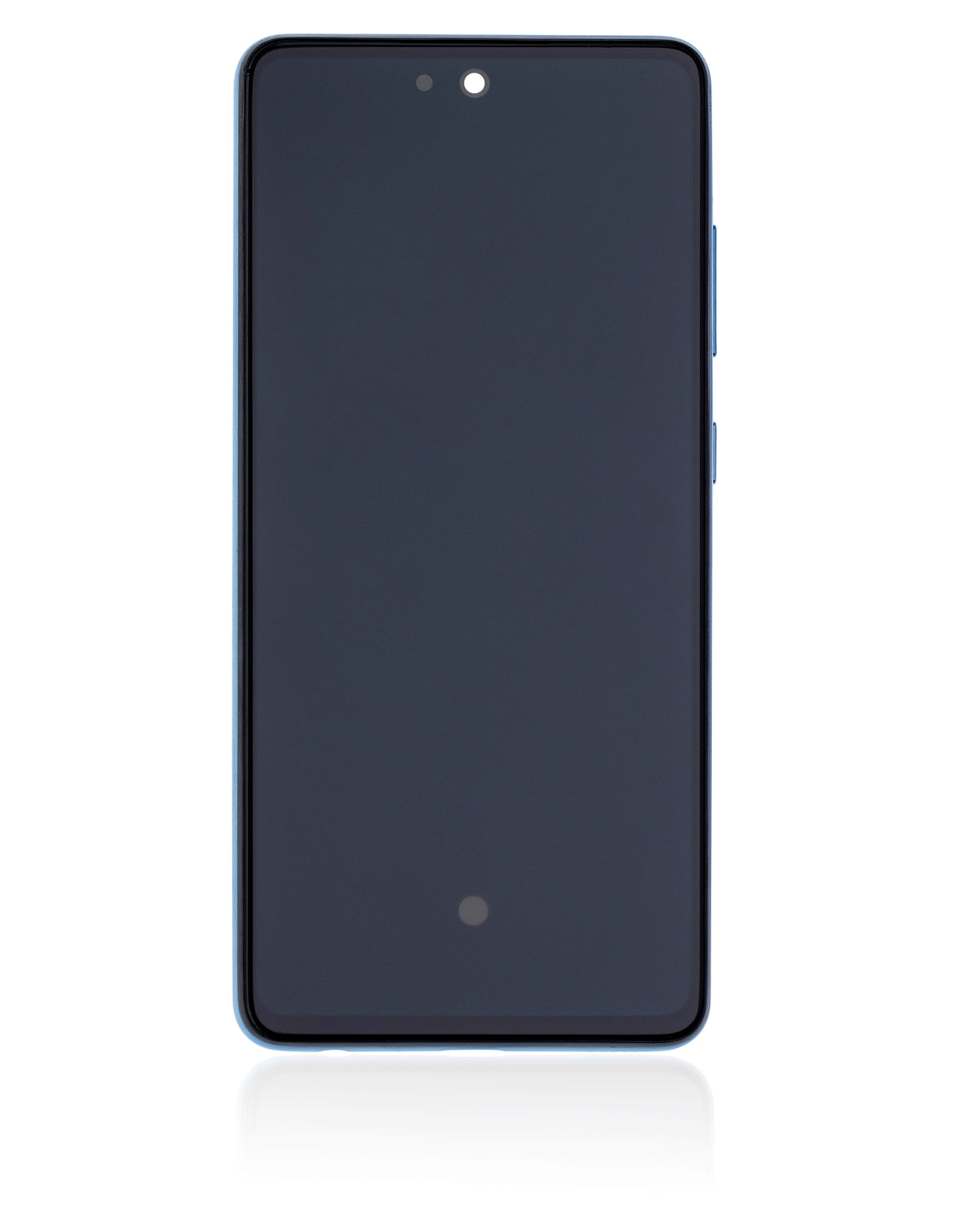 OLED Assembly With Frame For Samsung Galaxy A52 4G (A525 / 2021) / A52 5G (A526 / 2021) / A52S 5G (A528 / 2021) (Service Pack) (Awesome Blue) - product image 8