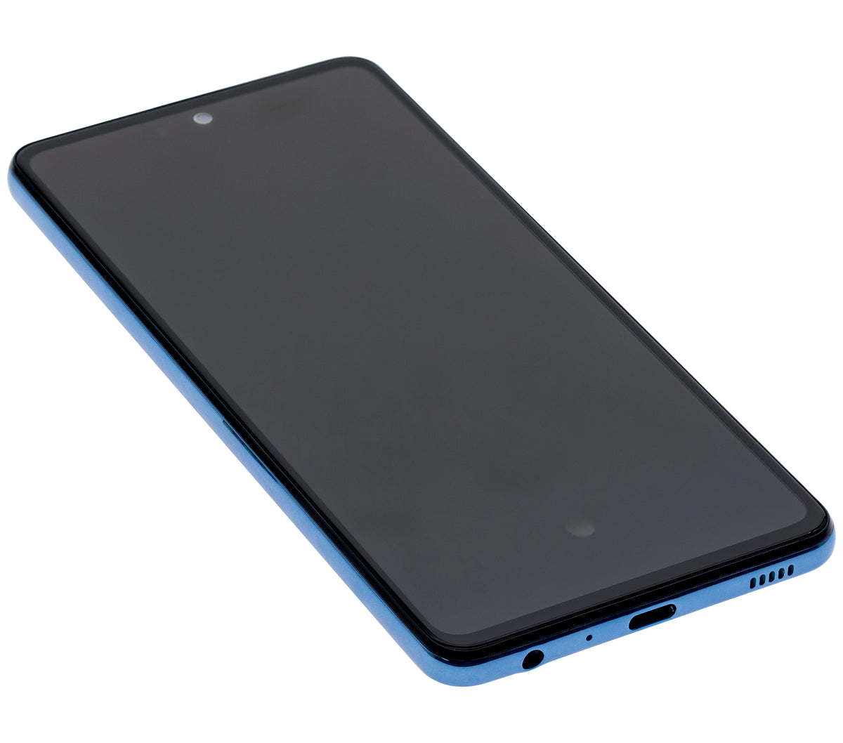 OLED Assembly With Frame For Samsung Galaxy A52 4G (A525 / 2021) / A52 5G (A526 / 2021) / A52S 5G (A528 / 2021) (Service Pack) (Awesome Blue) - product image 9