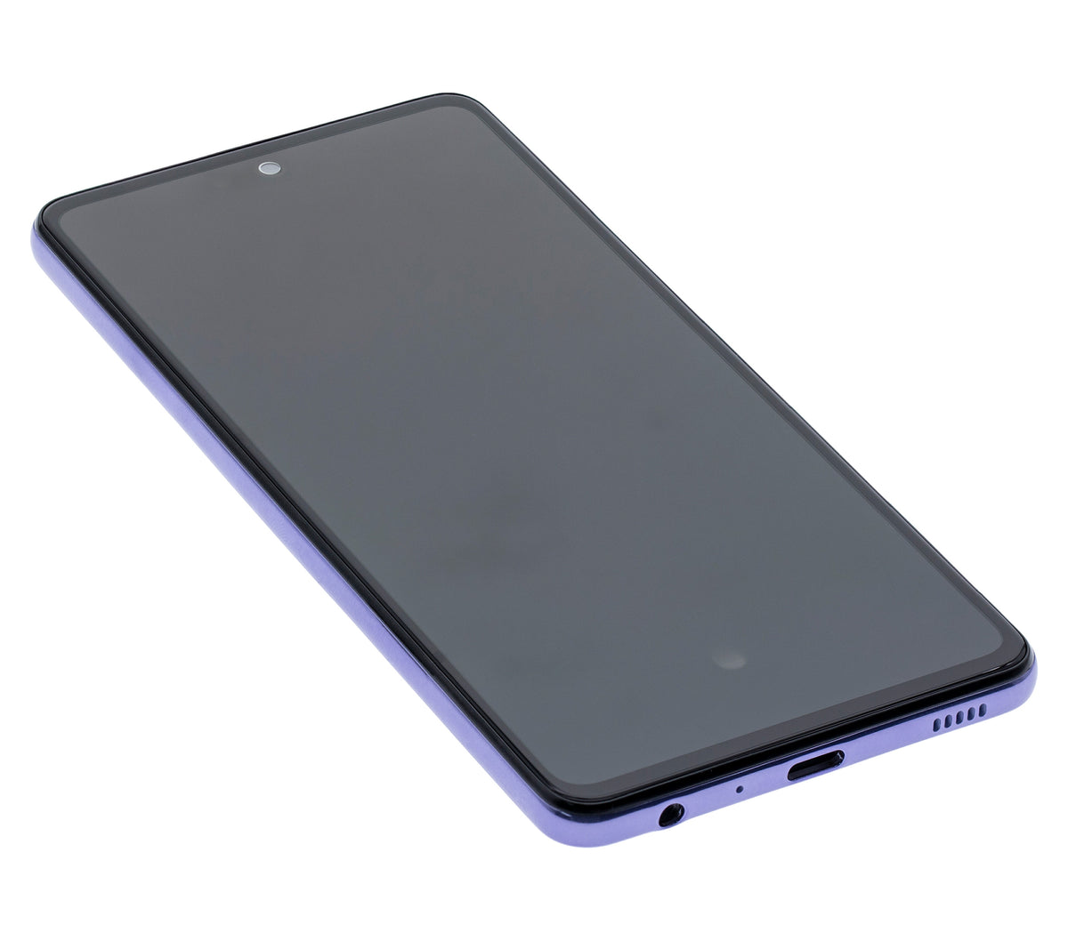 OLED Assembly With Frame For Samsung Galaxy A52 4G (A525 / 2021) / A52 5G (A526 / 2021) / A52S 5G (A528 / 2021) (Service Pack) (Awesome Violet) - product image 10