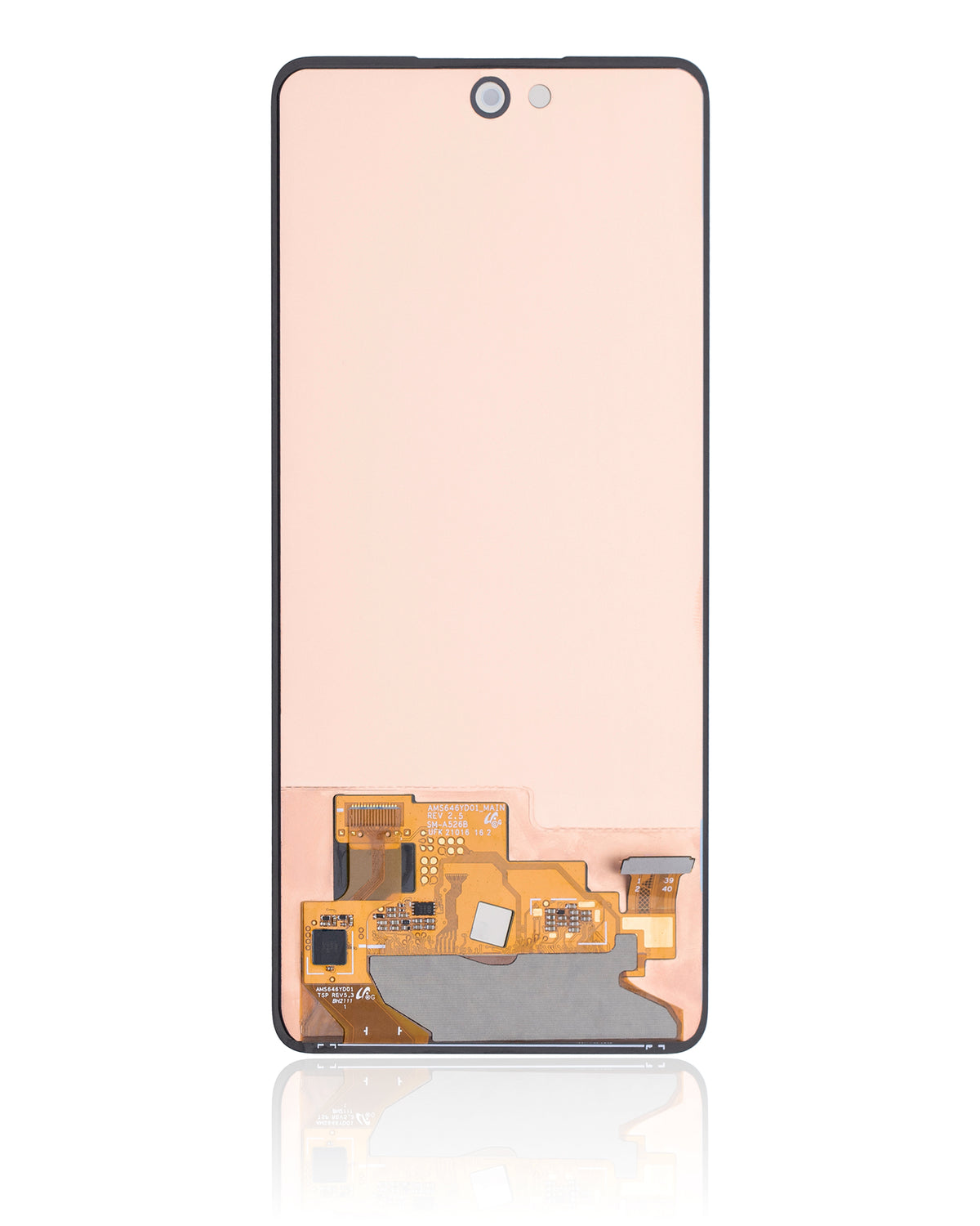 OLED Assembly Without Frame For Samsung Galaxy A52 4G (A525 / 2021) / 5G (A526 / 2021) / A52S 5G (A528 / 2021) (Refurbished) (All Colors) - product image 2