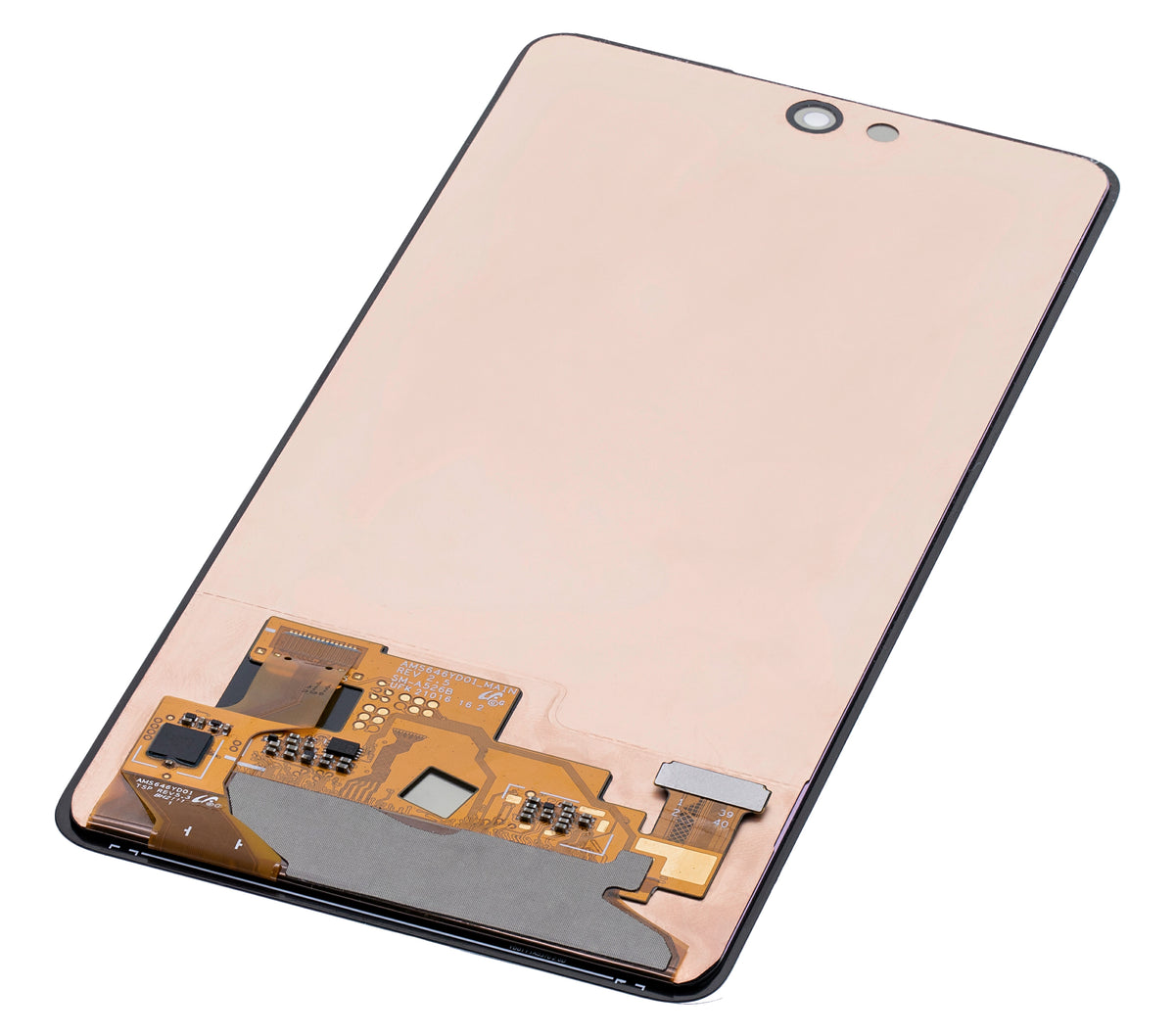 OLED Assembly Without Frame For Samsung Galaxy A52 4G (A525 / 2021) / 5G (A526 / 2021) / A52S 5G (A528 / 2021) (Refurbished) (All Colors) - product image 3