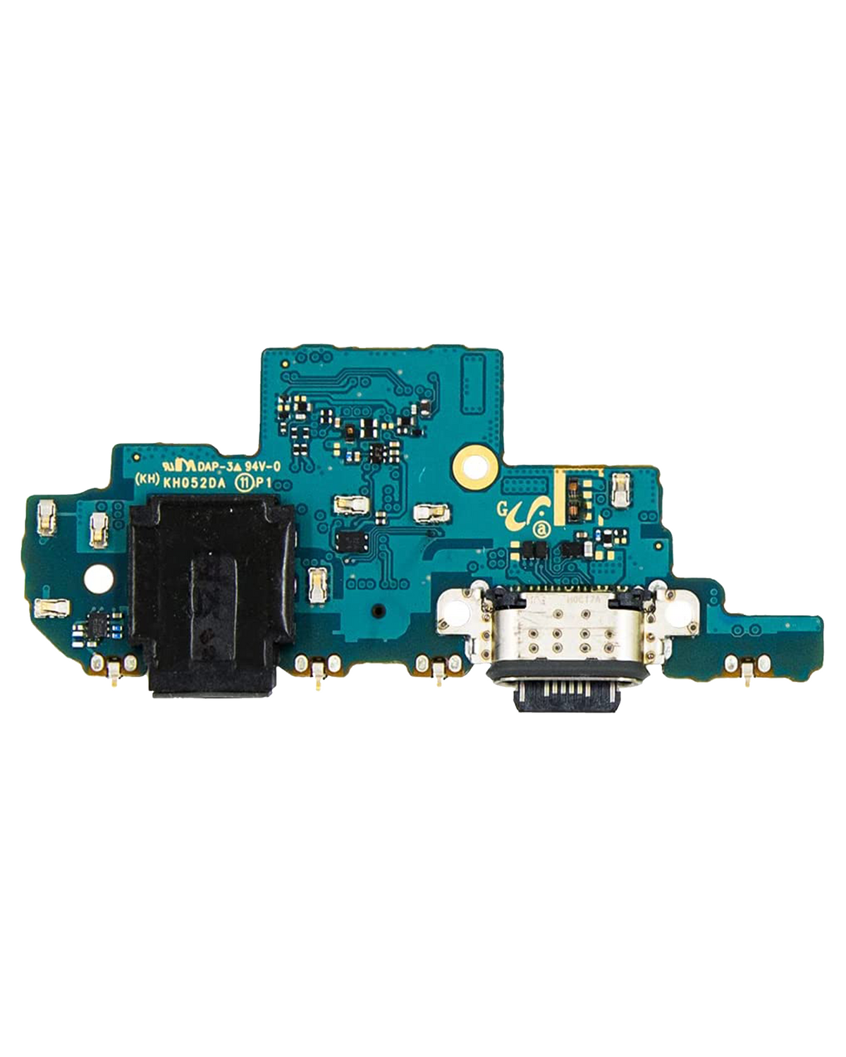 Charging Port With Headphone Jack For Samsung Galaxy A52 4G (A525 / 2021) A52 5G (A526 / 2021) (International Version) (Premium) - product image 4