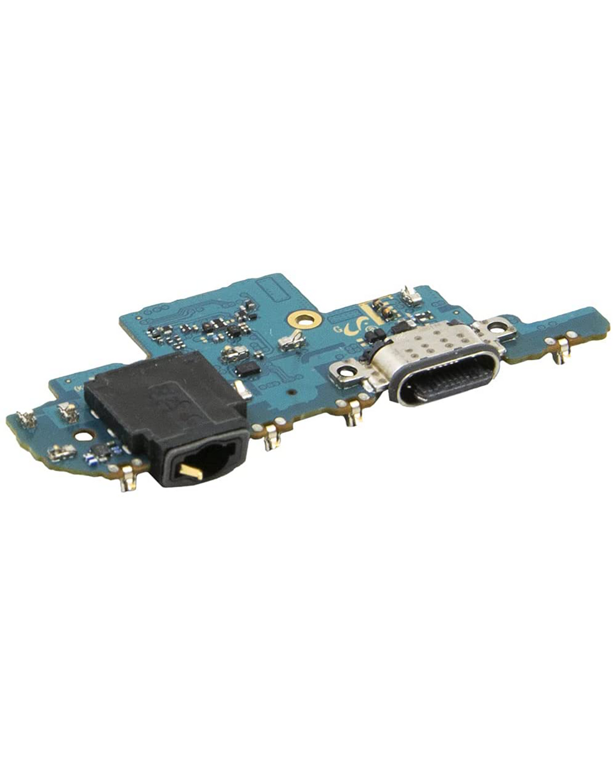 Charging Port With Headphone Jack For Samsung Galaxy A52 4G (A525 / 2021) A52 5G (A526 / 2021) (International Version) (Premium) - product image 2