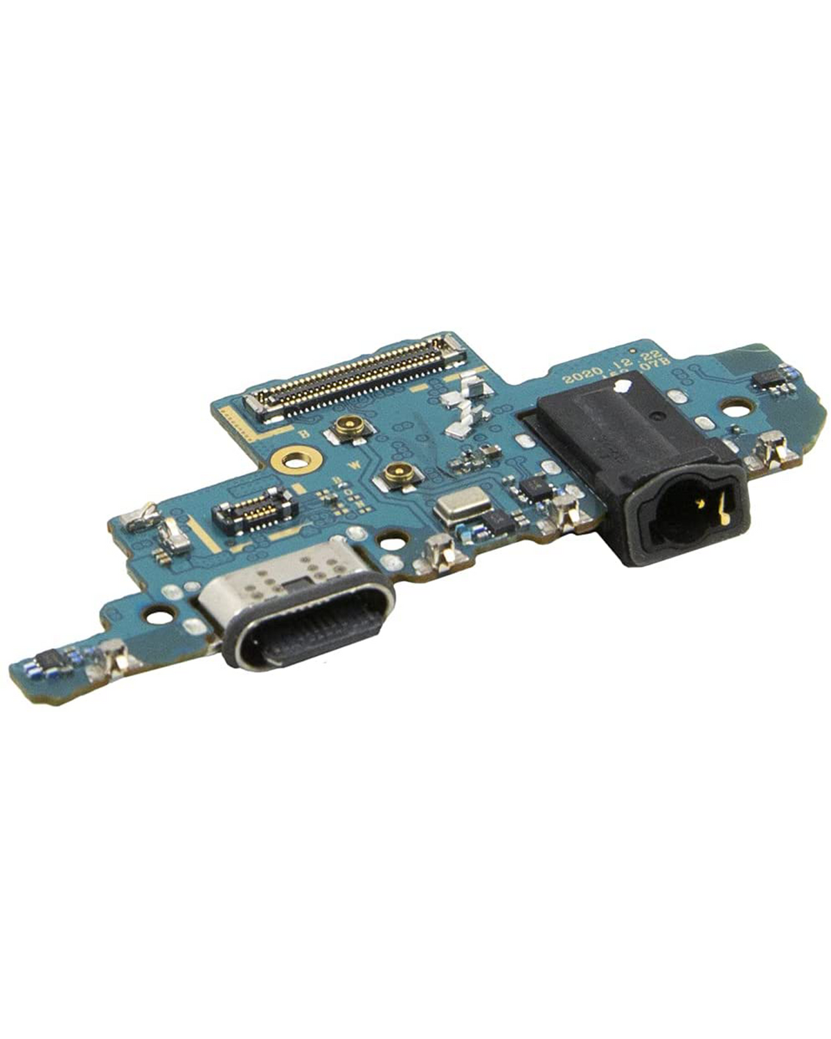 Charging Port With Headphone Jack For Samsung Galaxy A52 4G (A525 / 2021) A52 5G (A526 / 2021) (International Version) (Premium) - product image 3