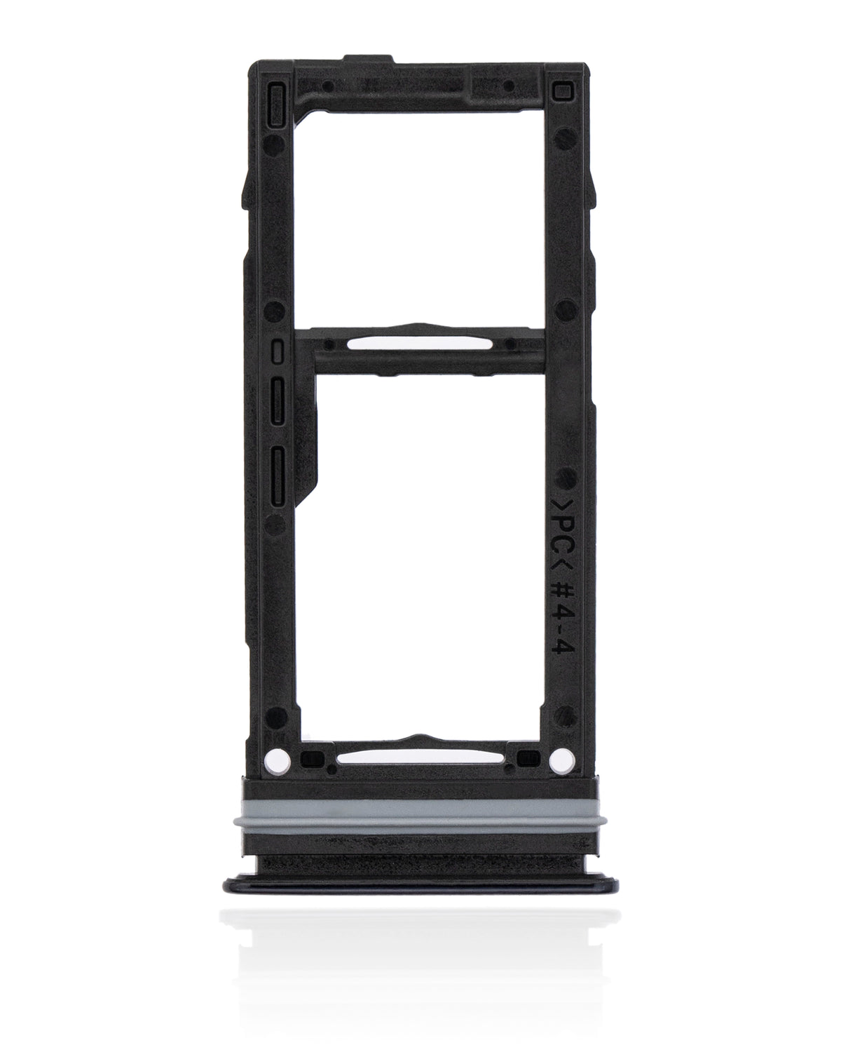 Single Sim Card Tray For Samsung Galaxy A52 4G (A525 / 2021) / A52 5G (A526 / 2021) / A52S 5G (A528 / 2021) (Awesome Black) - product image 3