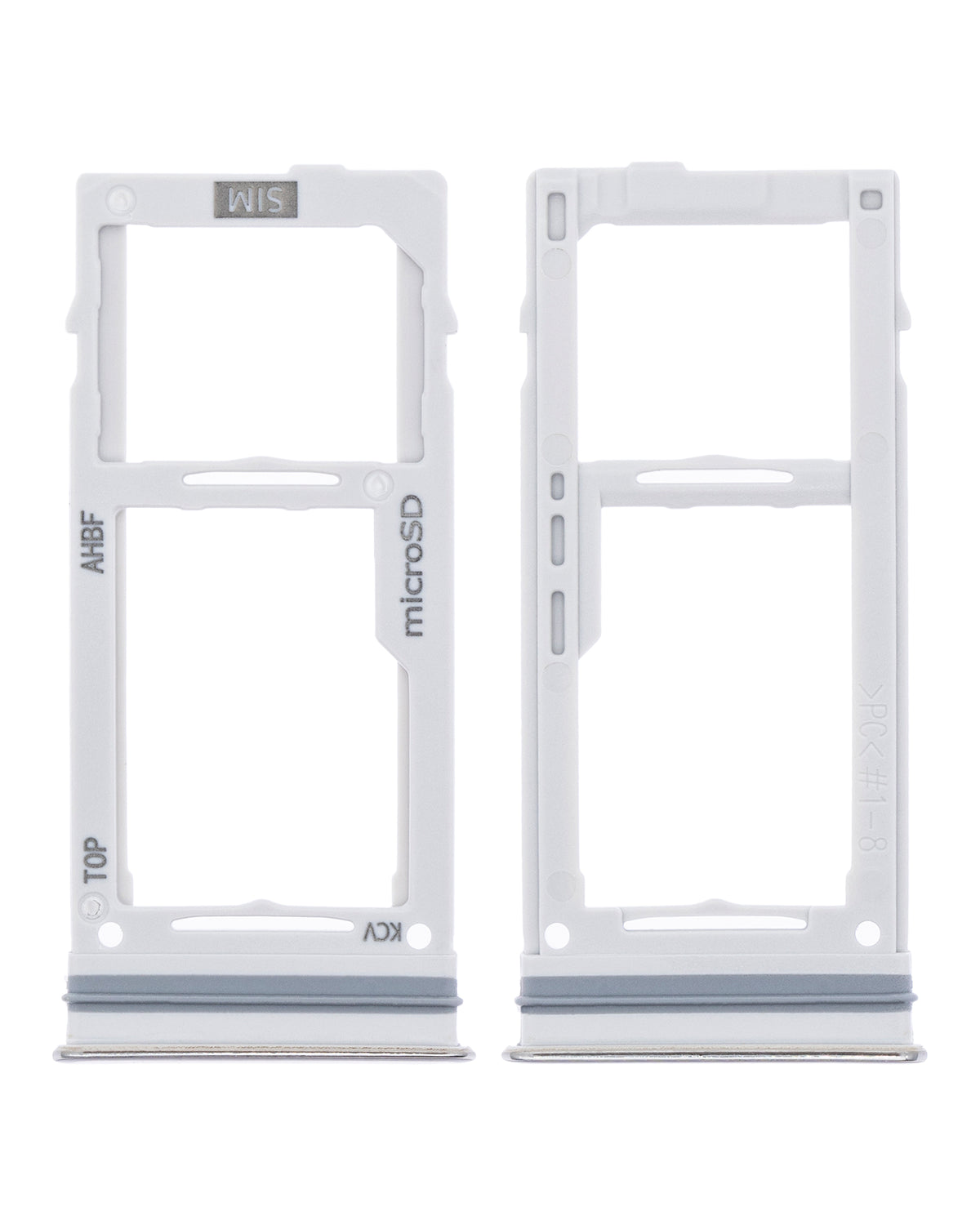 Single Sim Card Tray For Samsung Galaxy A52 4G (A525 / 2021) / A52 5G (A526 / 2021) / A52S 5G (A528 / 2021) (Awesome White) - product image 2