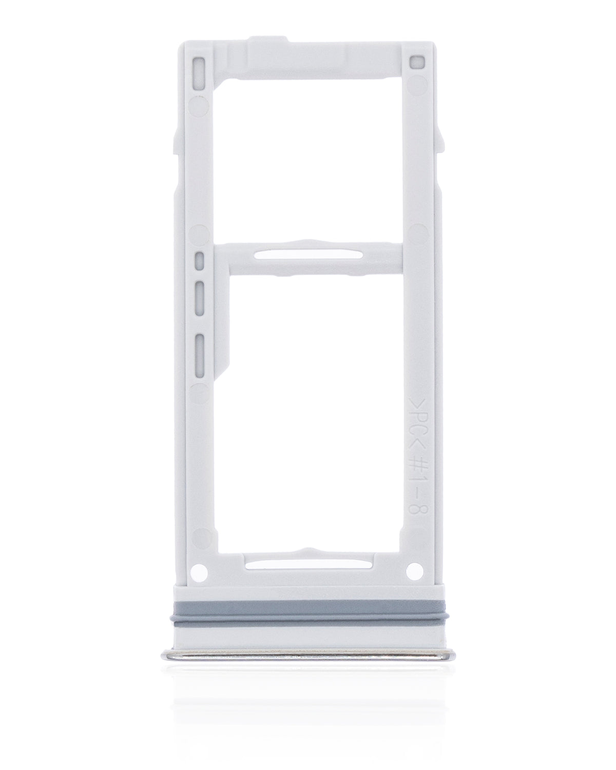 Single Sim Card Tray For Samsung Galaxy A52 4G (A525 / 2021) / A52 5G (A526 / 2021) / A52S 5G (A528 / 2021) (Awesome White) - product image 3