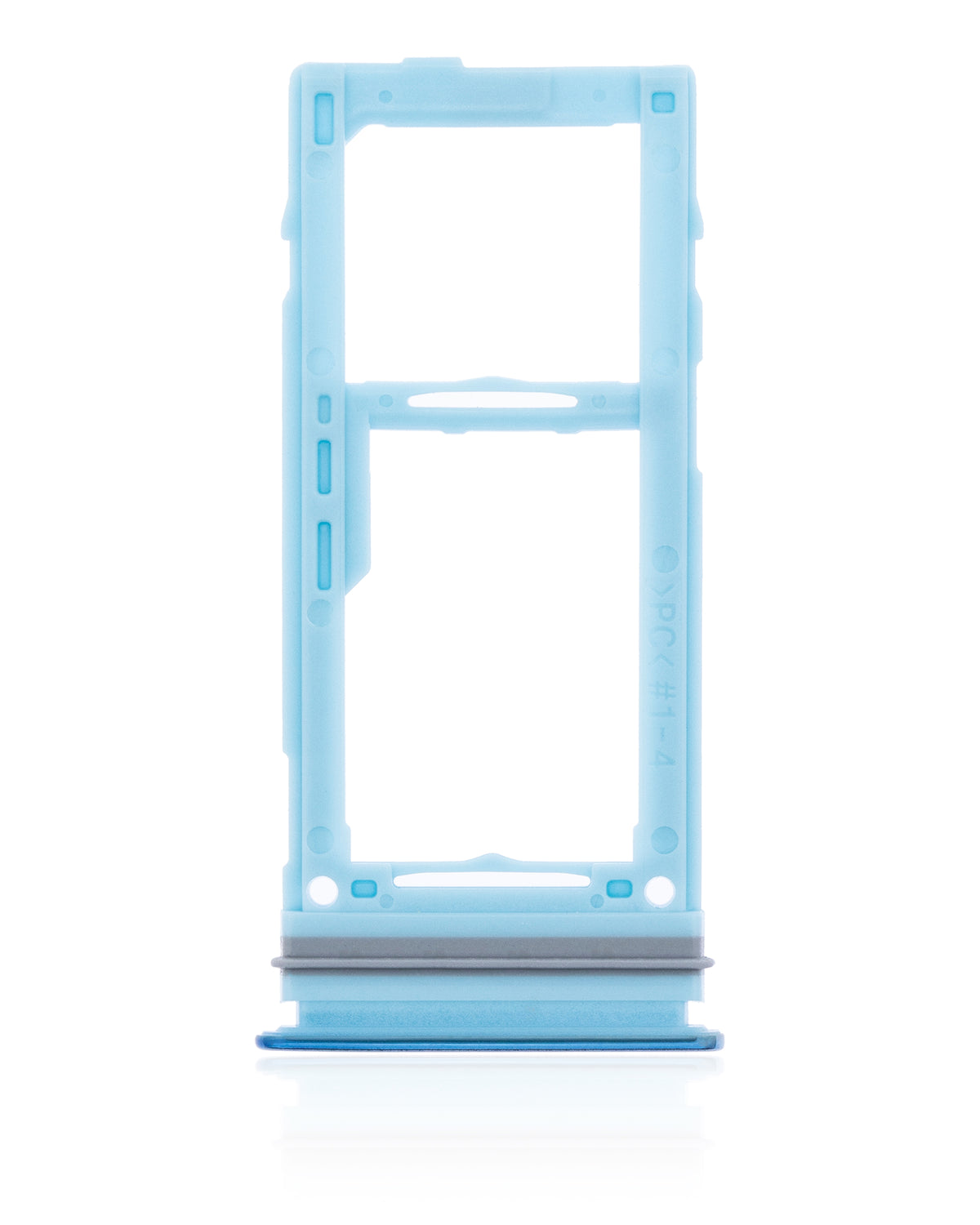 Single Sim Card Tray For Samsung Galaxy A52 4G (A525 / 2021) / 5G (A526 / 2021) A52S 5G (A528 / 2021) (Awesome Blue) - product image 3