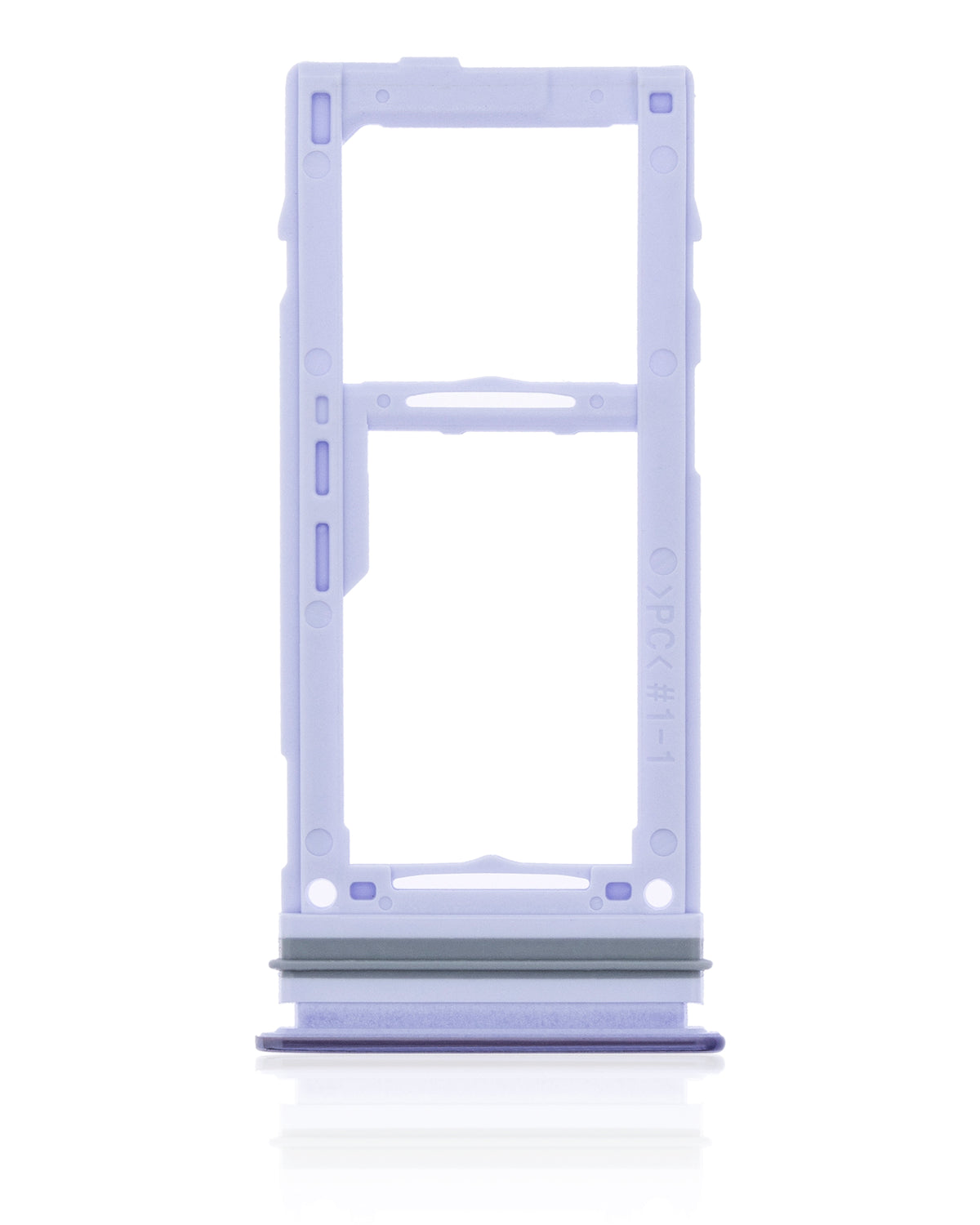 Single Sim Card Tray For Samsung Galaxy A52 4G (A525 / 2021) / 5G (A526 / 2021) A52S 5G (A528 / 2021) (Awesome Violet) - product image 3