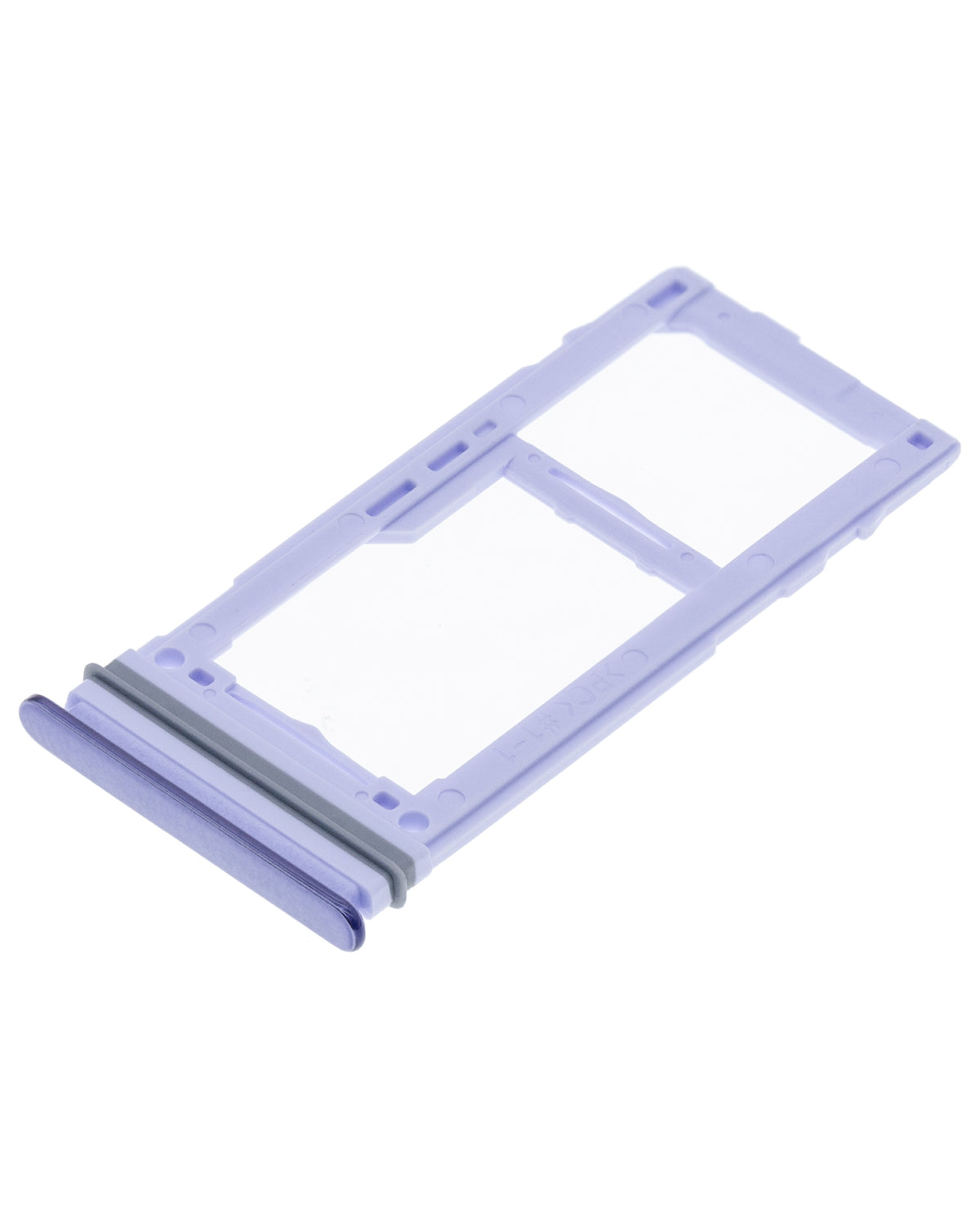 Single Sim Card Tray For Samsung Galaxy A52 4G (A525 / 2021) / 5G (A526 / 2021) A52S 5G (A528 / 2021) (Awesome Violet) - product image 4