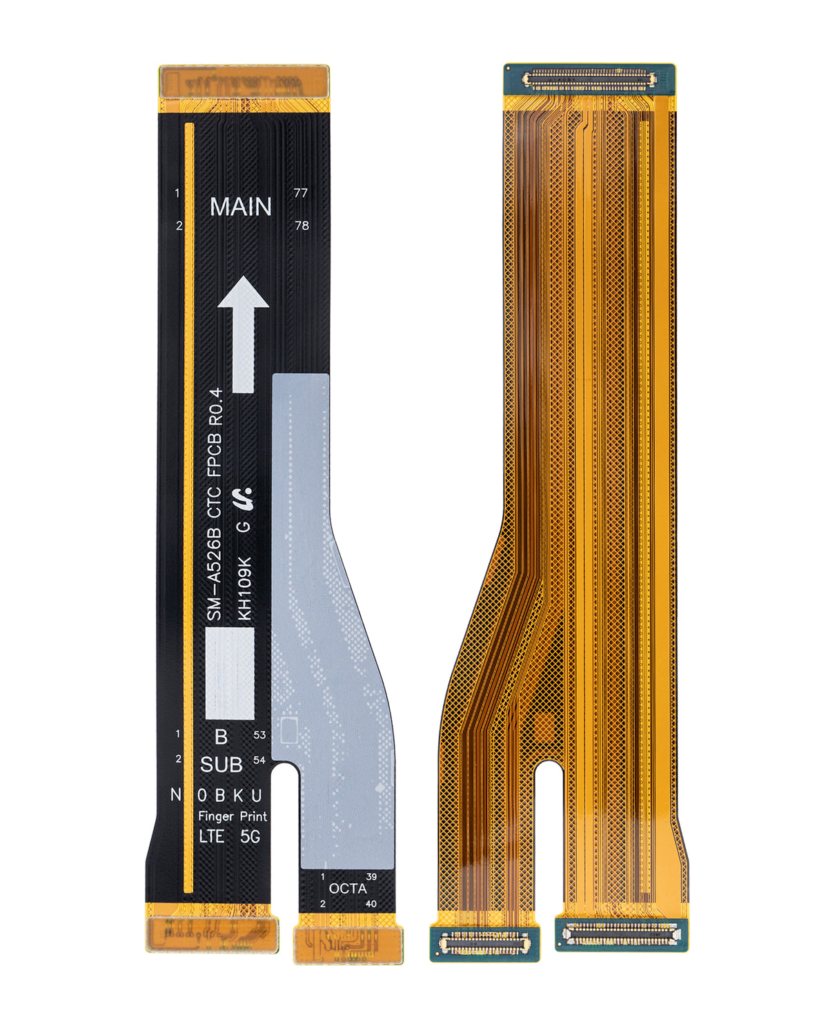 Mainboard Flex Cable For Samsung Galaxy A52 4G (A525 /2021) A52 5G ( A526 / 2021) (International Version) - product image 2