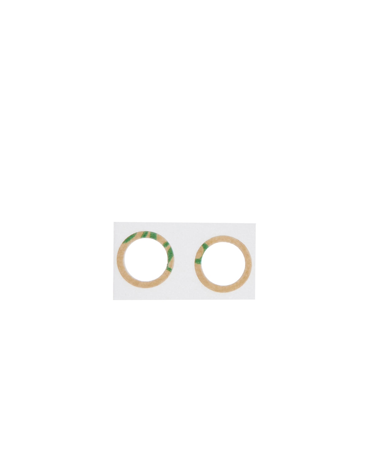 Back Camera Lens Glass Ring Protective Cover For Samsung Galaxy A52 (A525 / 2021) / A52 5G (A526 / 2021) / A52S 5G (A528 / 2021) (Awesome Black) - product image 4
