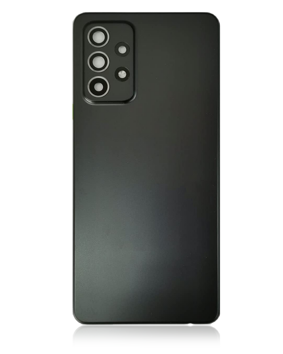 Back Cover Glass For Samsung Galaxy A52 5G (A526 / 2021) (Aftermarket Plus) (Awesome Black) - product image 6