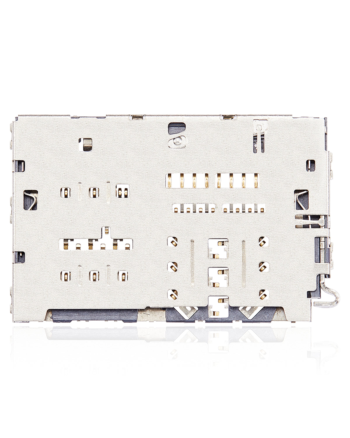 Sim Card Reader For Samsung Galaxy A32 5G (A326 / 2021) / A32 (A325 / 2021) / M30 (M305 / 2019) / A50S (A507 / 2019) (4 Piece Set) (Soldering Required - product image 1